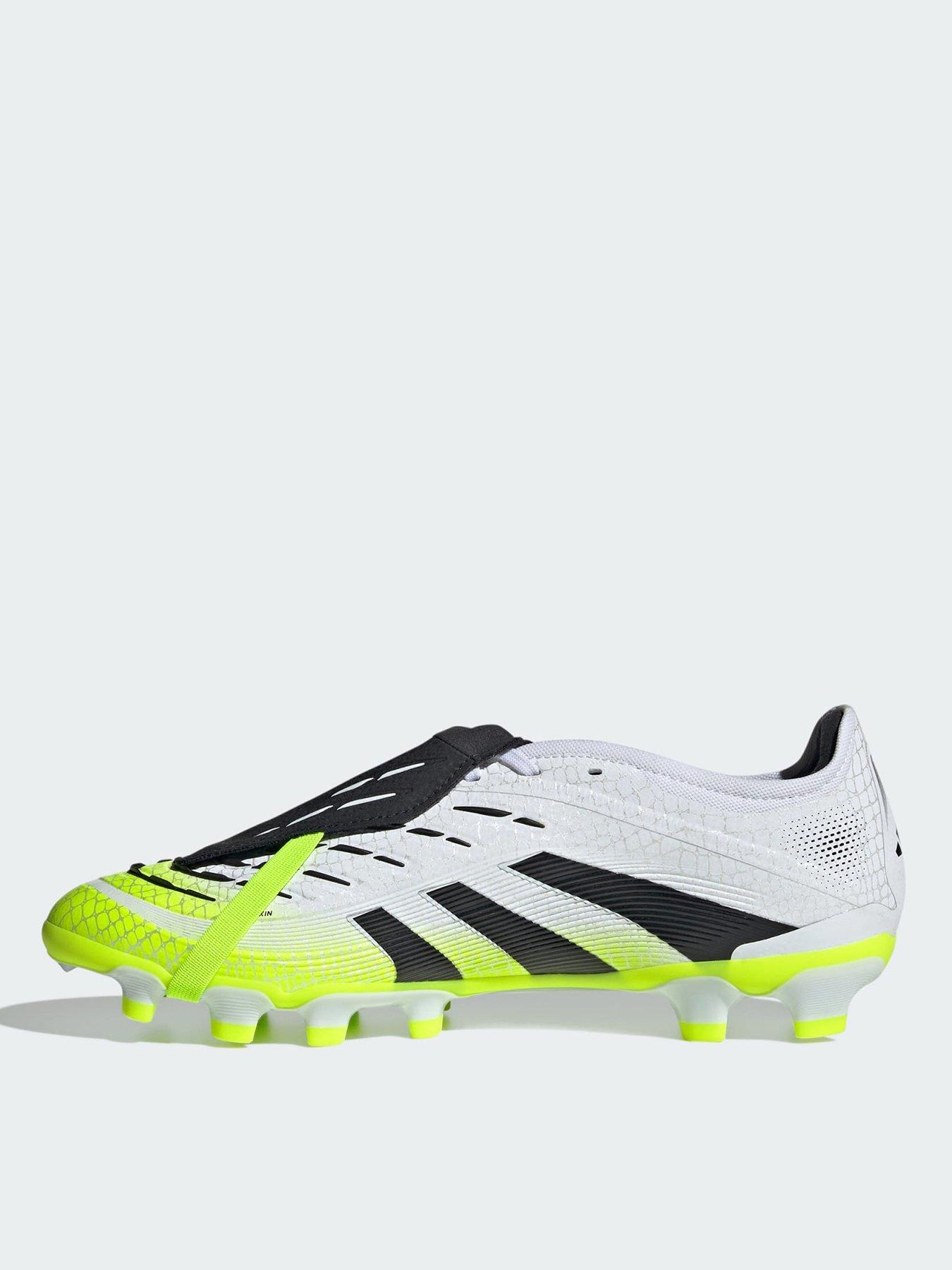 adidas Predator Pro Fold-Over Tongue Multi-Ground Boots