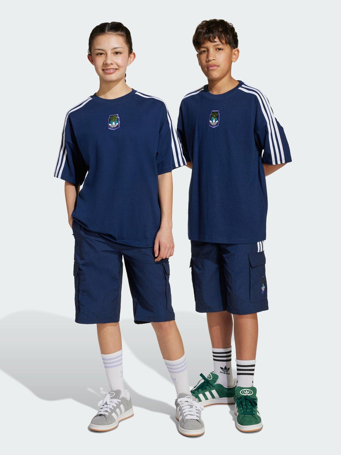 adidas Originals adidas Originals X Minecraft Cargo Shorts Kids