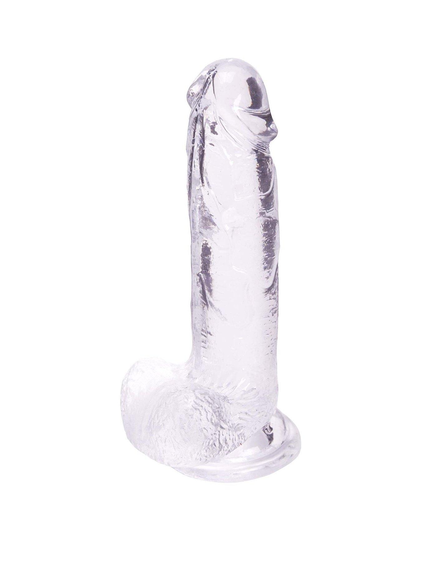Ann Summers 6" Realistic Jelly Massager