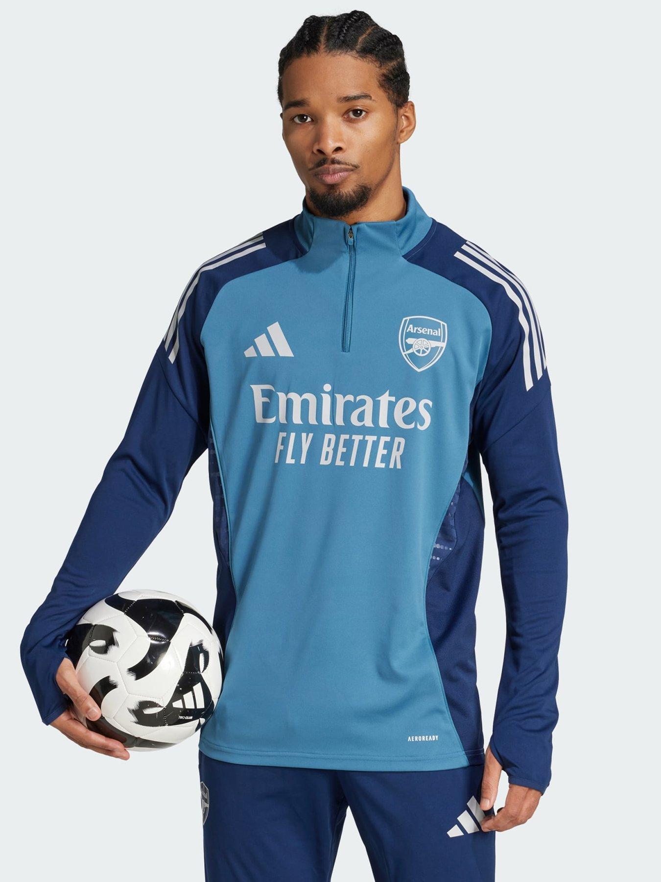 adidas Arsenal Tiro 25 Competition Training Top