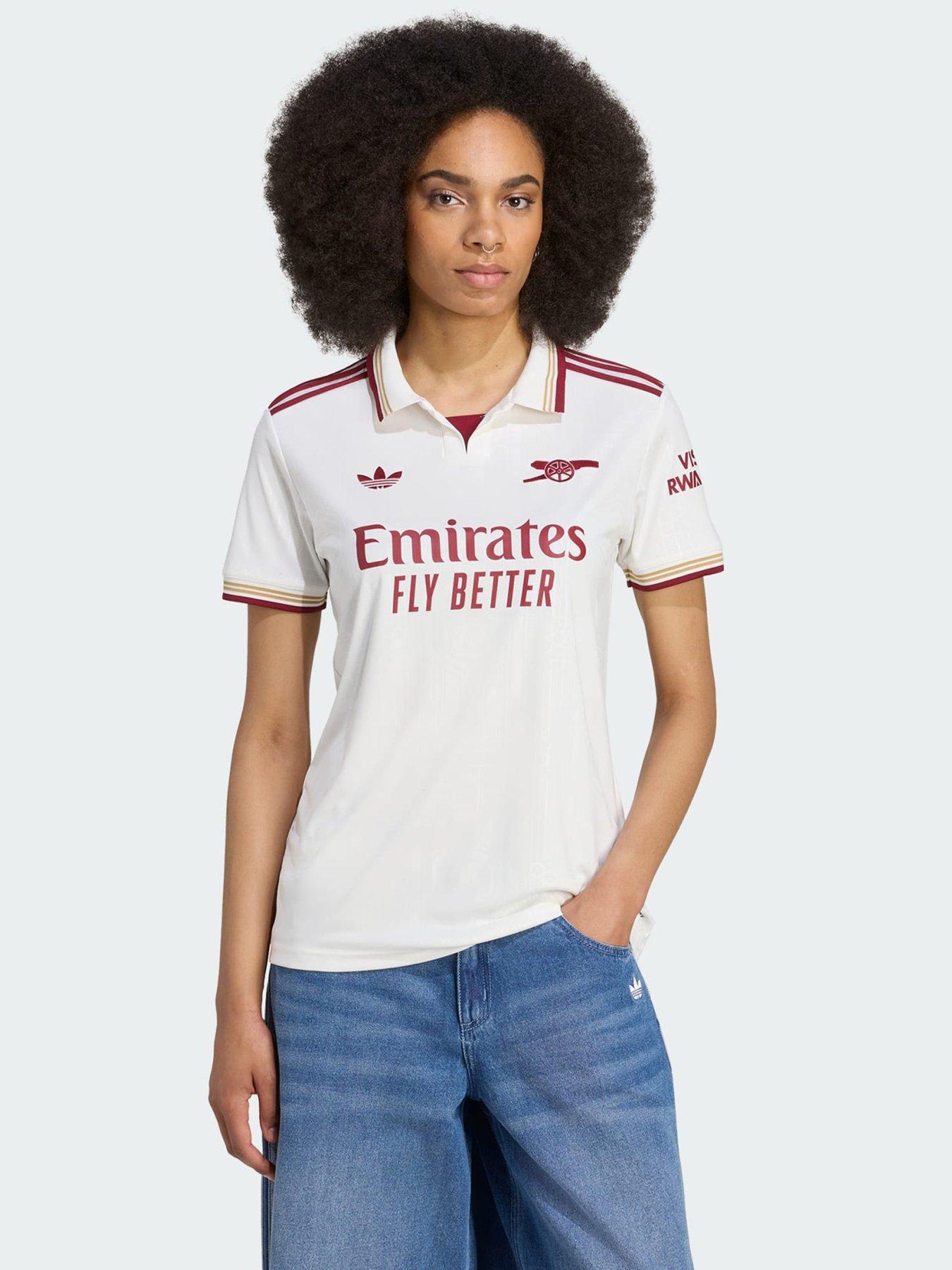 adidas Arsenal 25/26 Third Jersey | Very