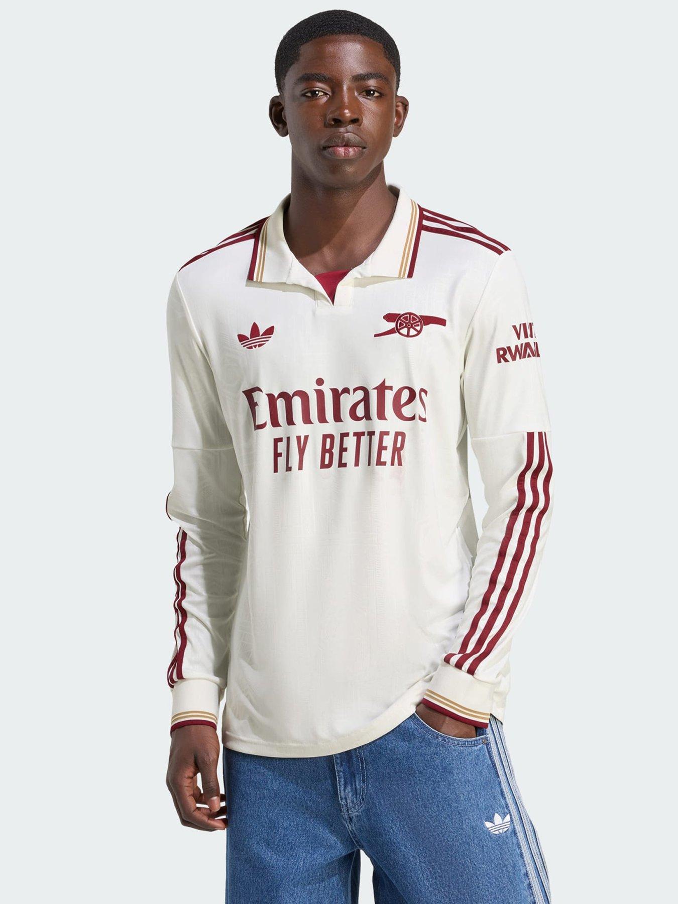 adidas Arsenal 25/26 Long Sleeve Third Jersey