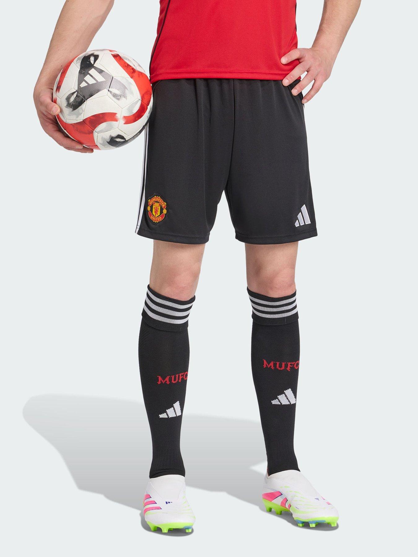 Adidas Manchester United 25/26 Home Shorts