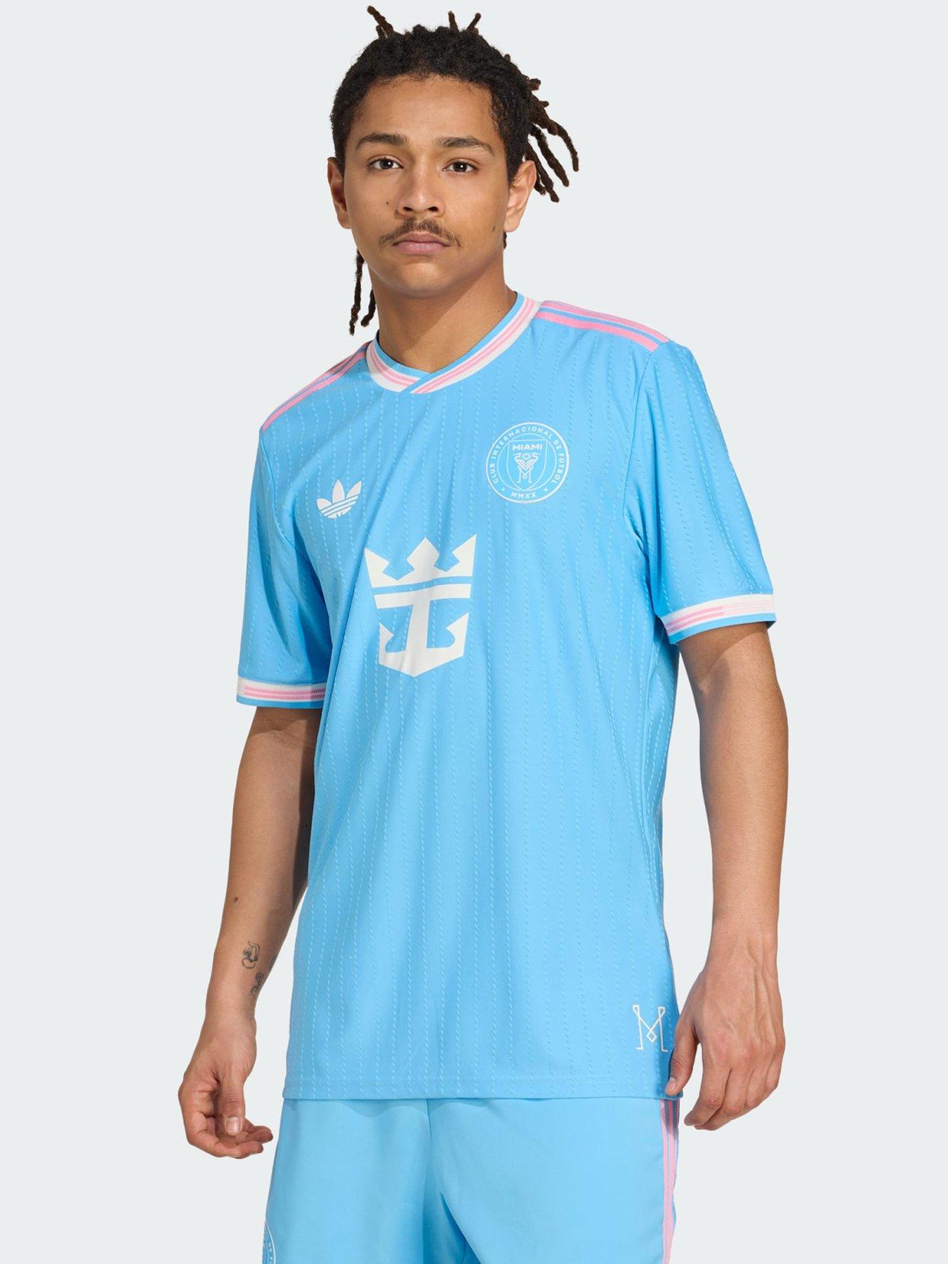 adidas Inter Miami CF 25/26 Third Authentic Messi Jersey