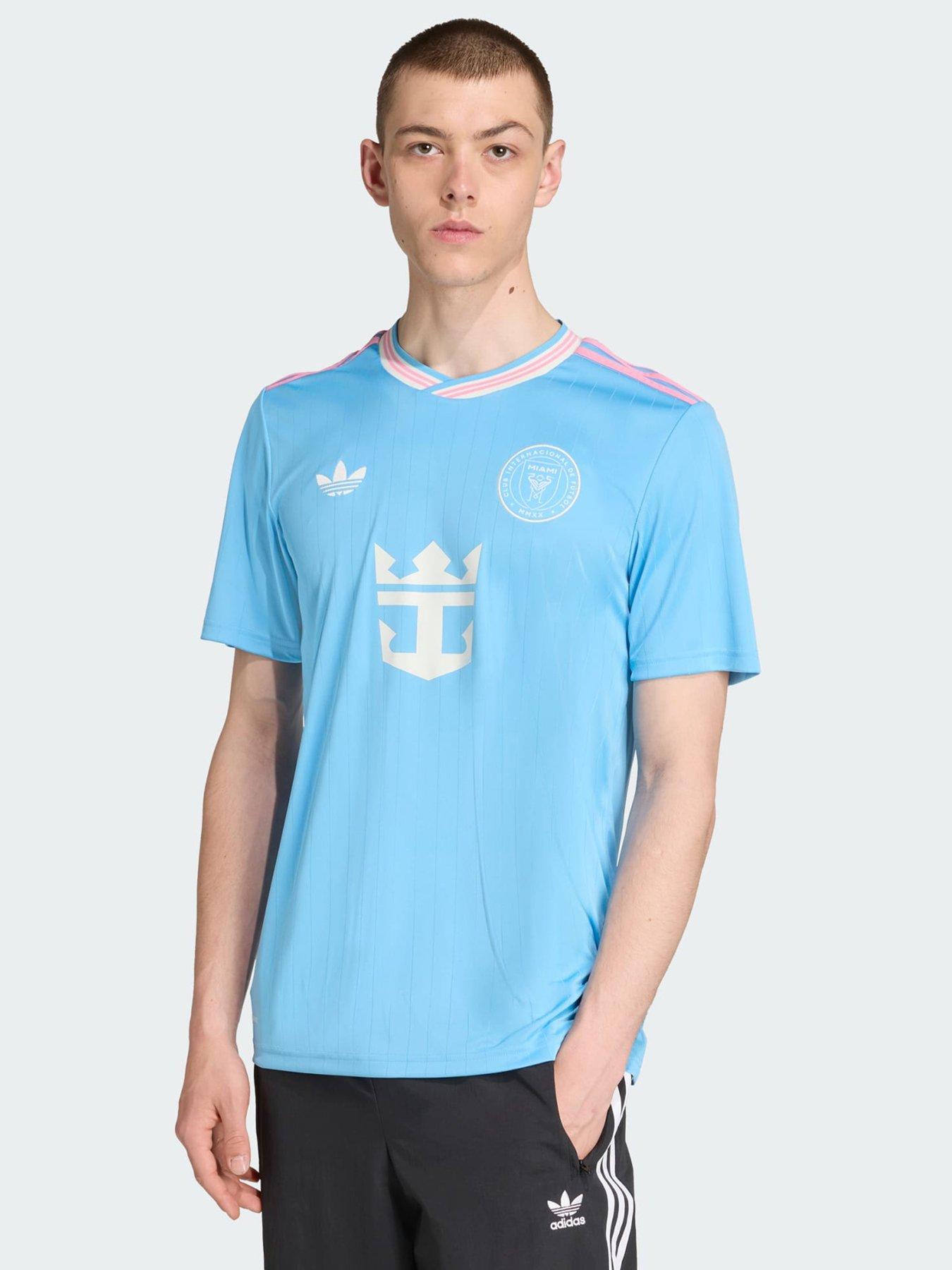 Adidas Inter Miami Cf 25/26 Third Messi Jersey
