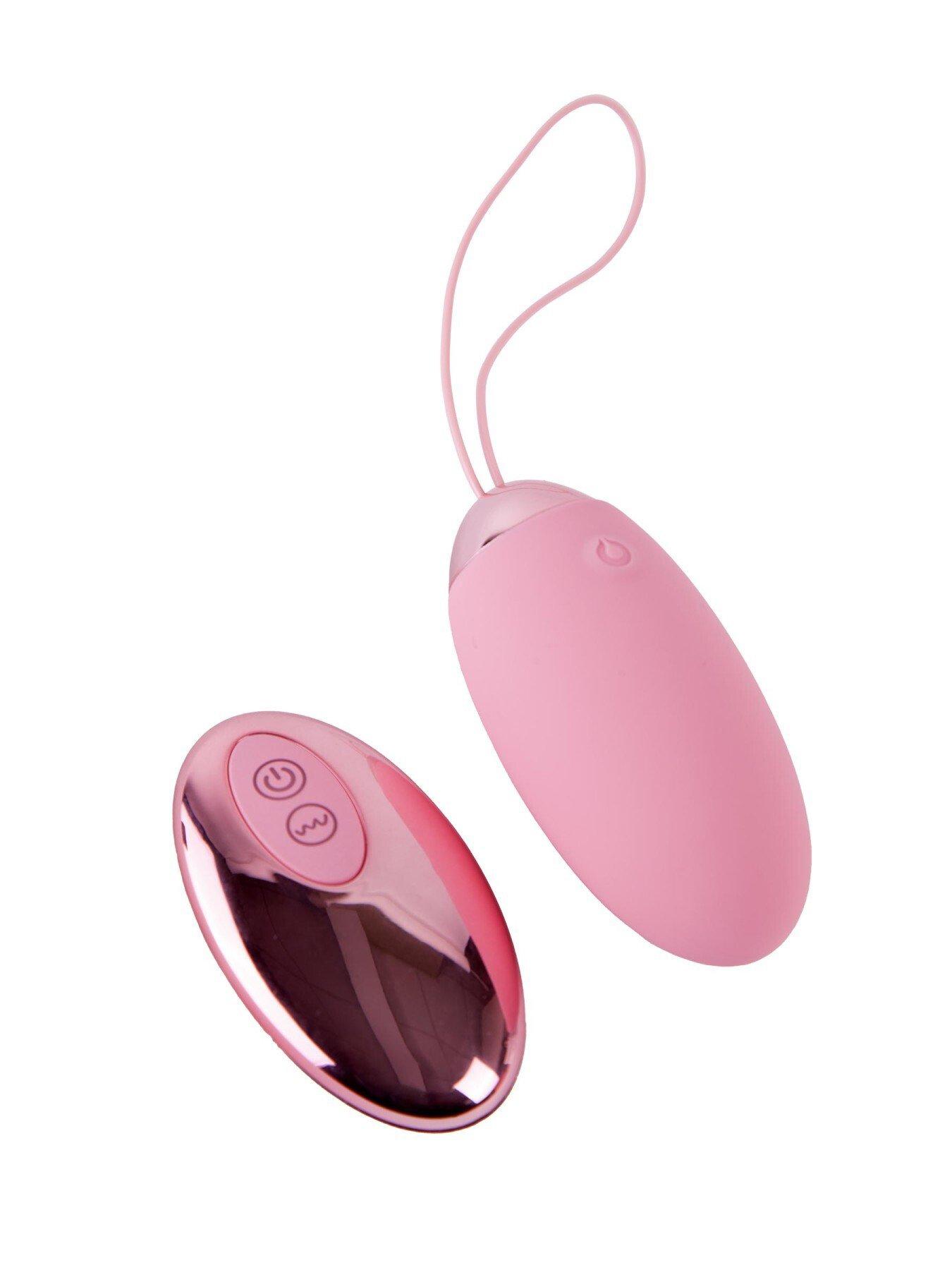 Image 2 of 4 of Ann Summers Self Love Remote Egg