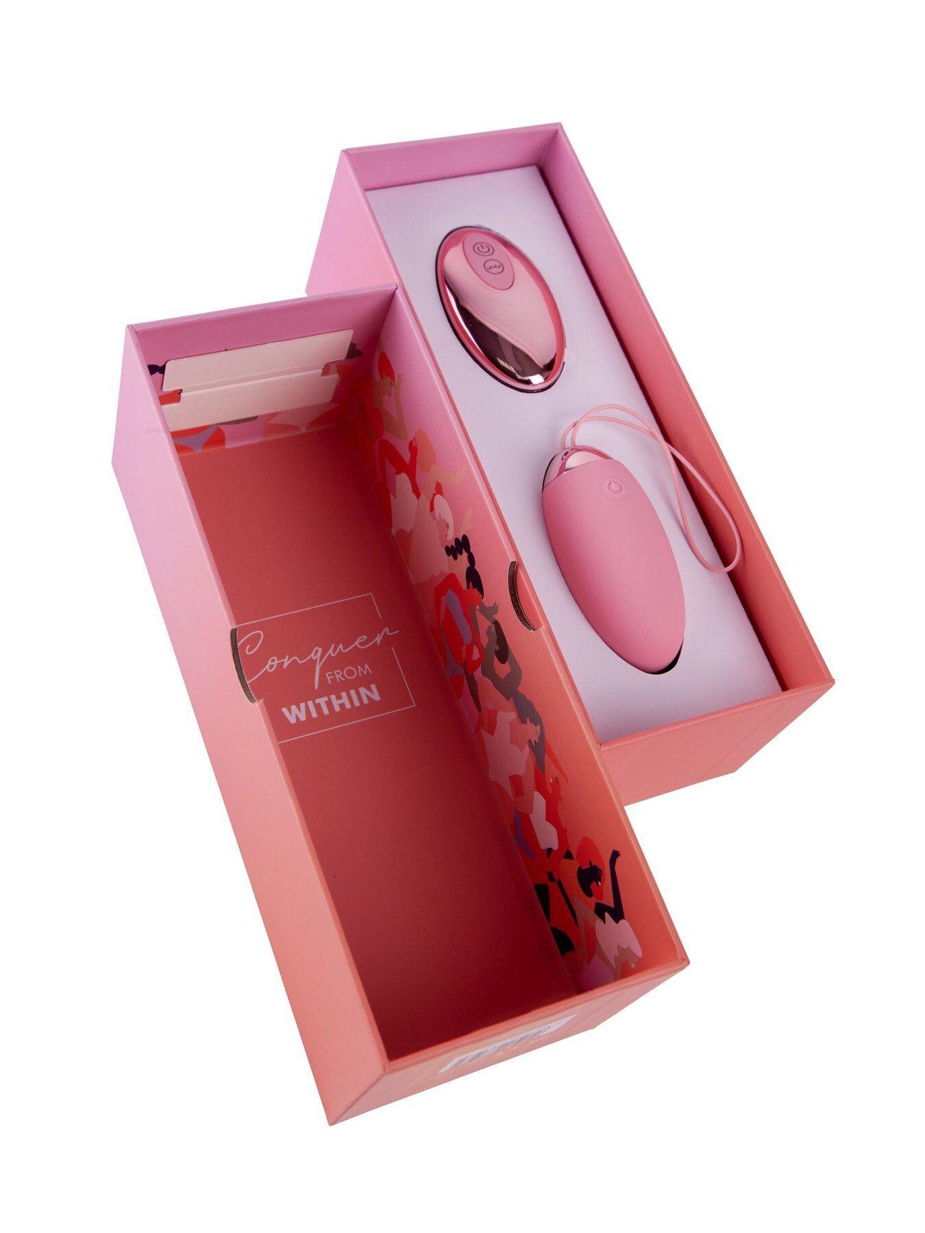 Image 3 of 4 of Ann Summers Self Love Remote Egg