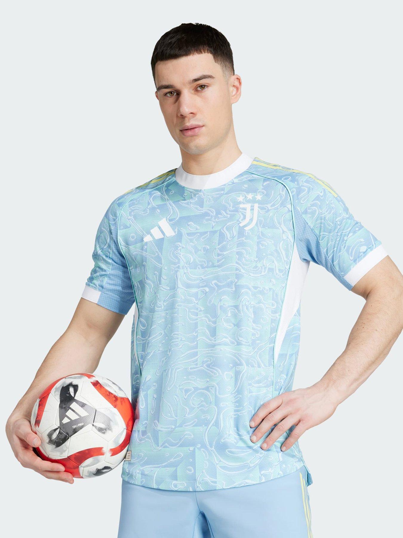 adidas Juventus 25/26 Away Authentic Jersey