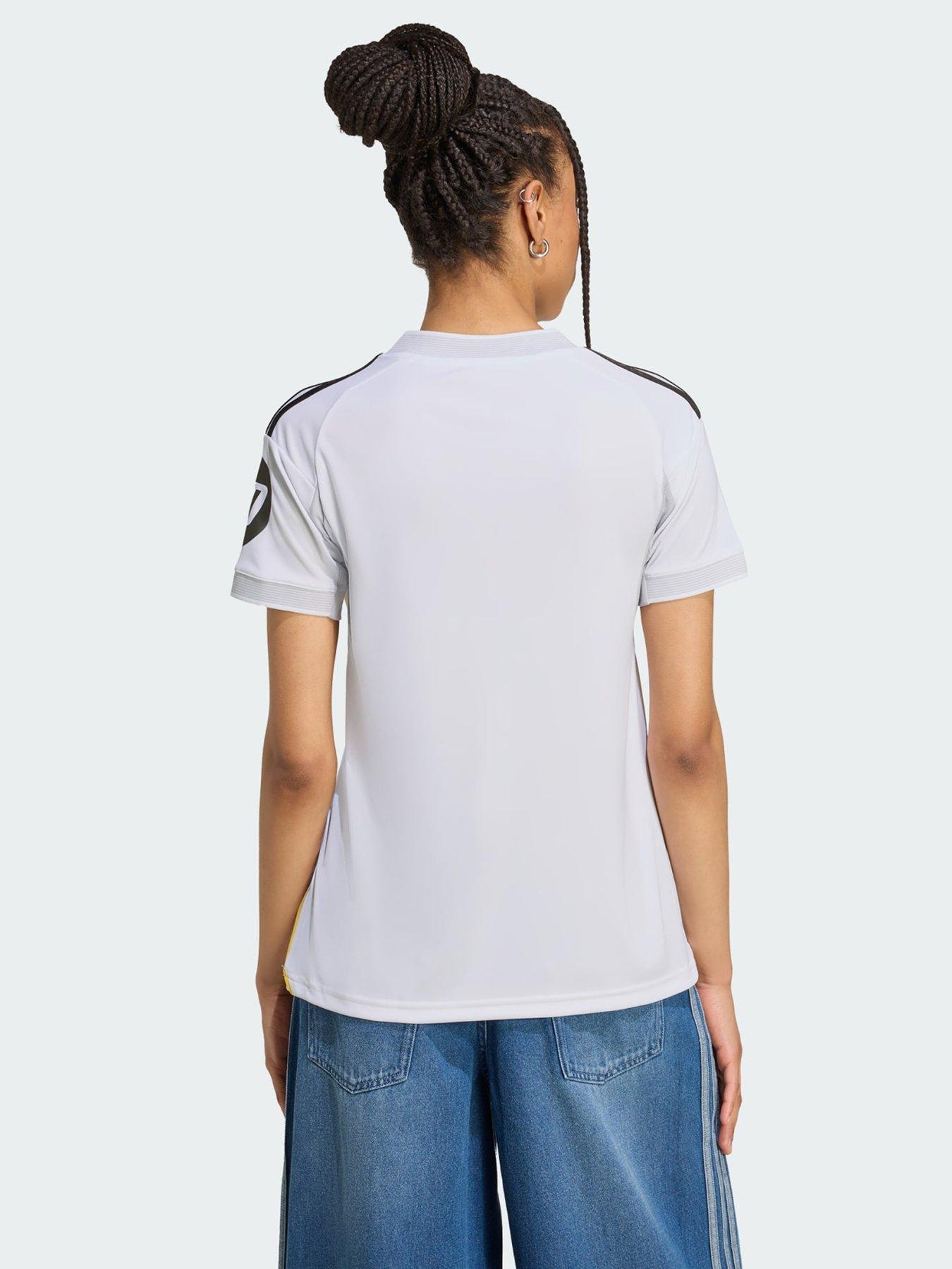 Image 2 of 6 of adidas Real Madrid 25/26 Home Jersey