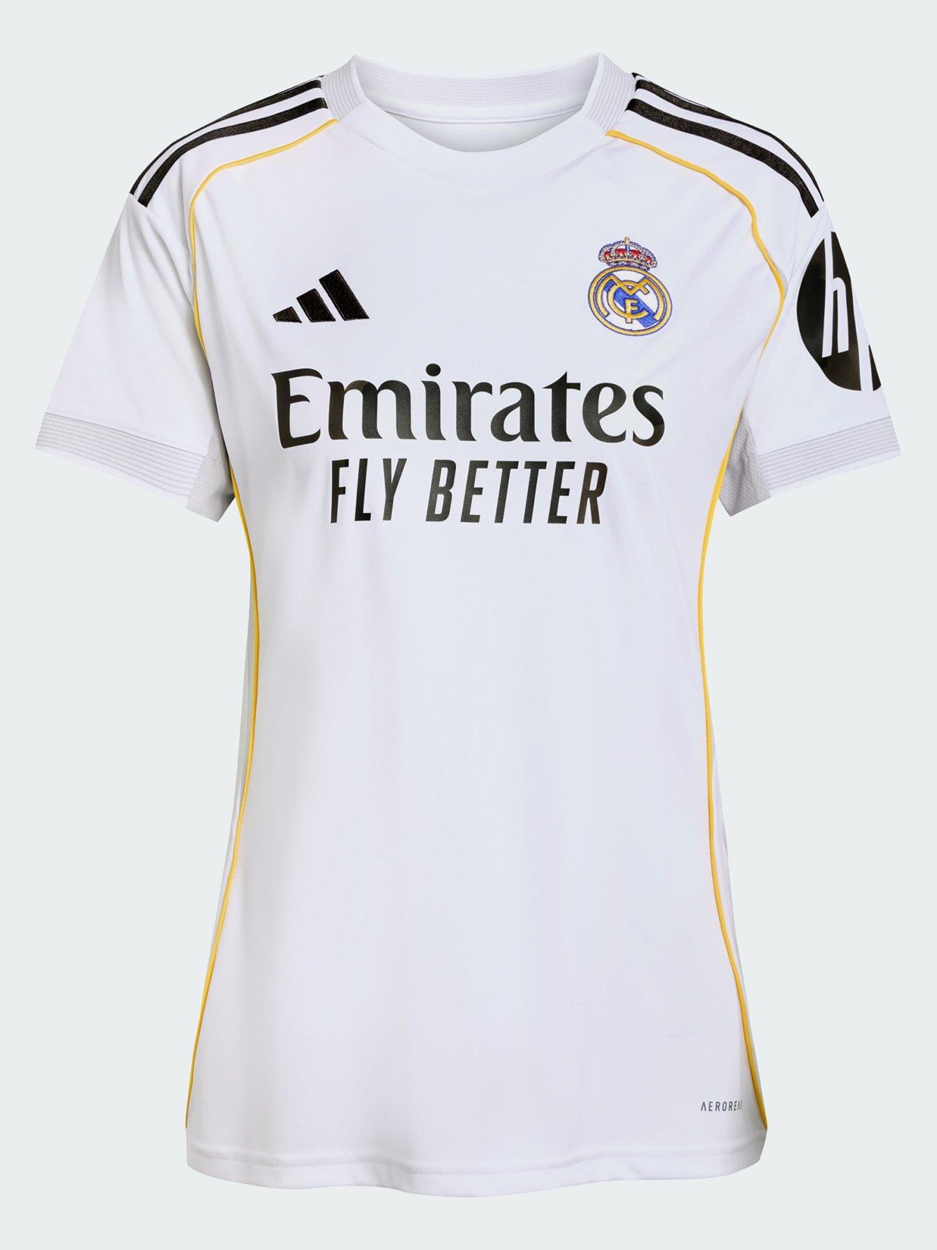 Image 5 of 6 of adidas Real Madrid 25/26 Home Jersey