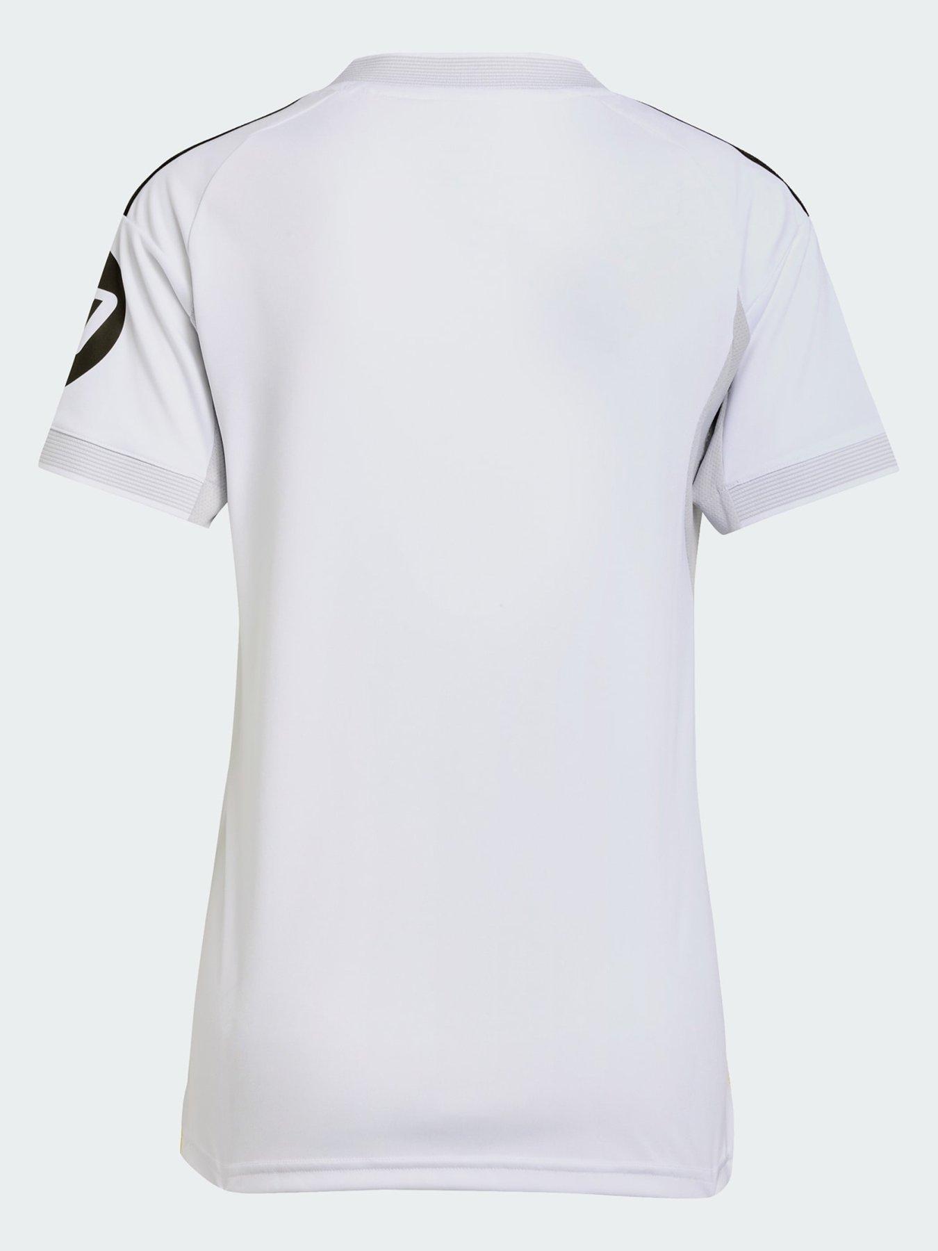 Image 6 of 6 of adidas Real Madrid 25/26 Home Jersey