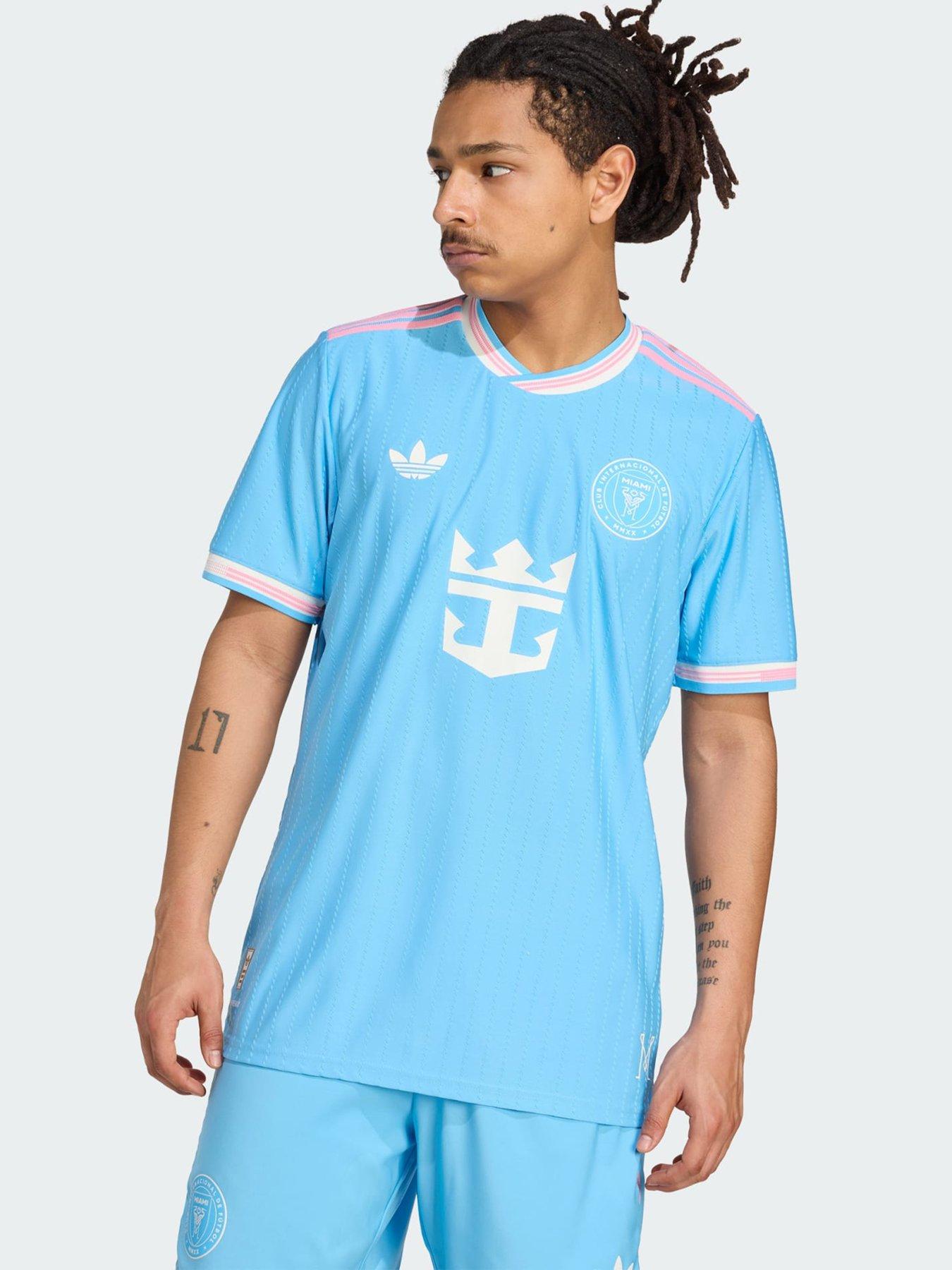 Image 1 of 6 of adidas Inter Miami CF 25/26 Third Authentic Jersey