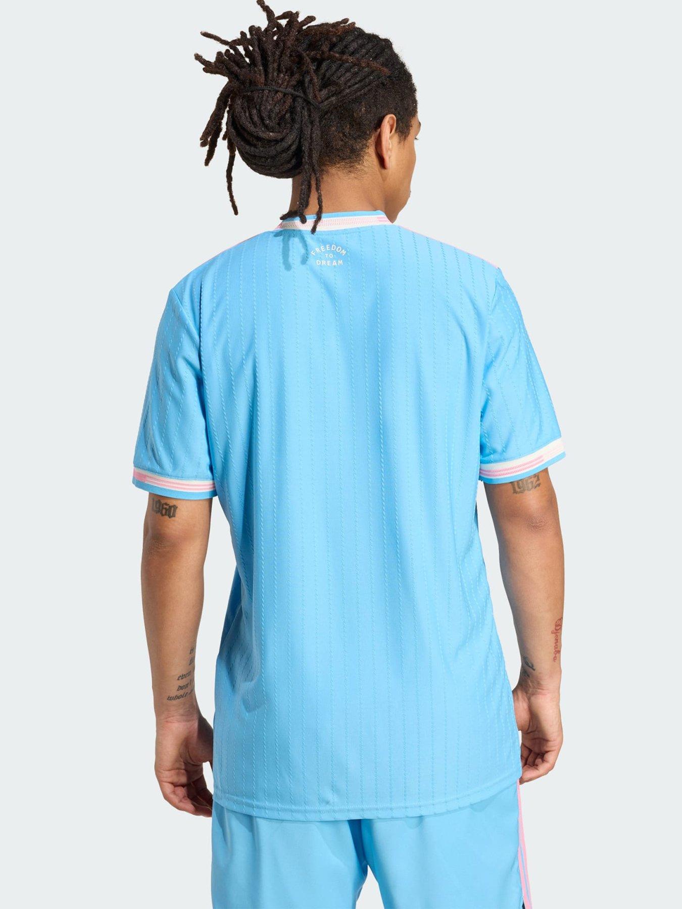 Image 2 of 6 of adidas Inter Miami CF 25/26 Third Authentic Jersey
