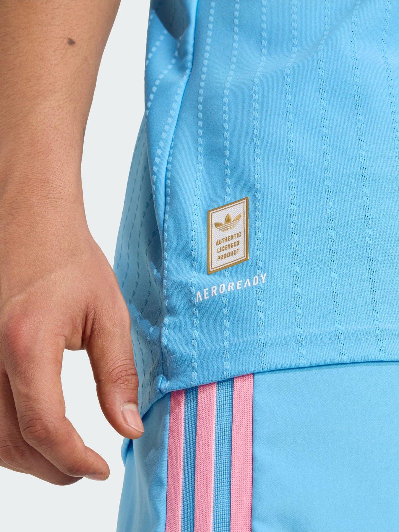 Image 4 of 6 of adidas Inter Miami CF 25/26 Third Authentic Jersey