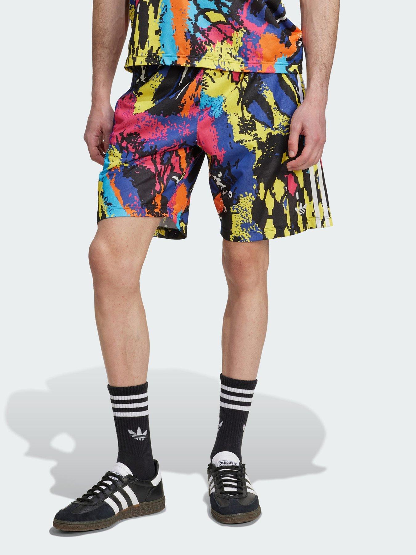 adidas Originals Archive AOP Short 9-inch Inseam