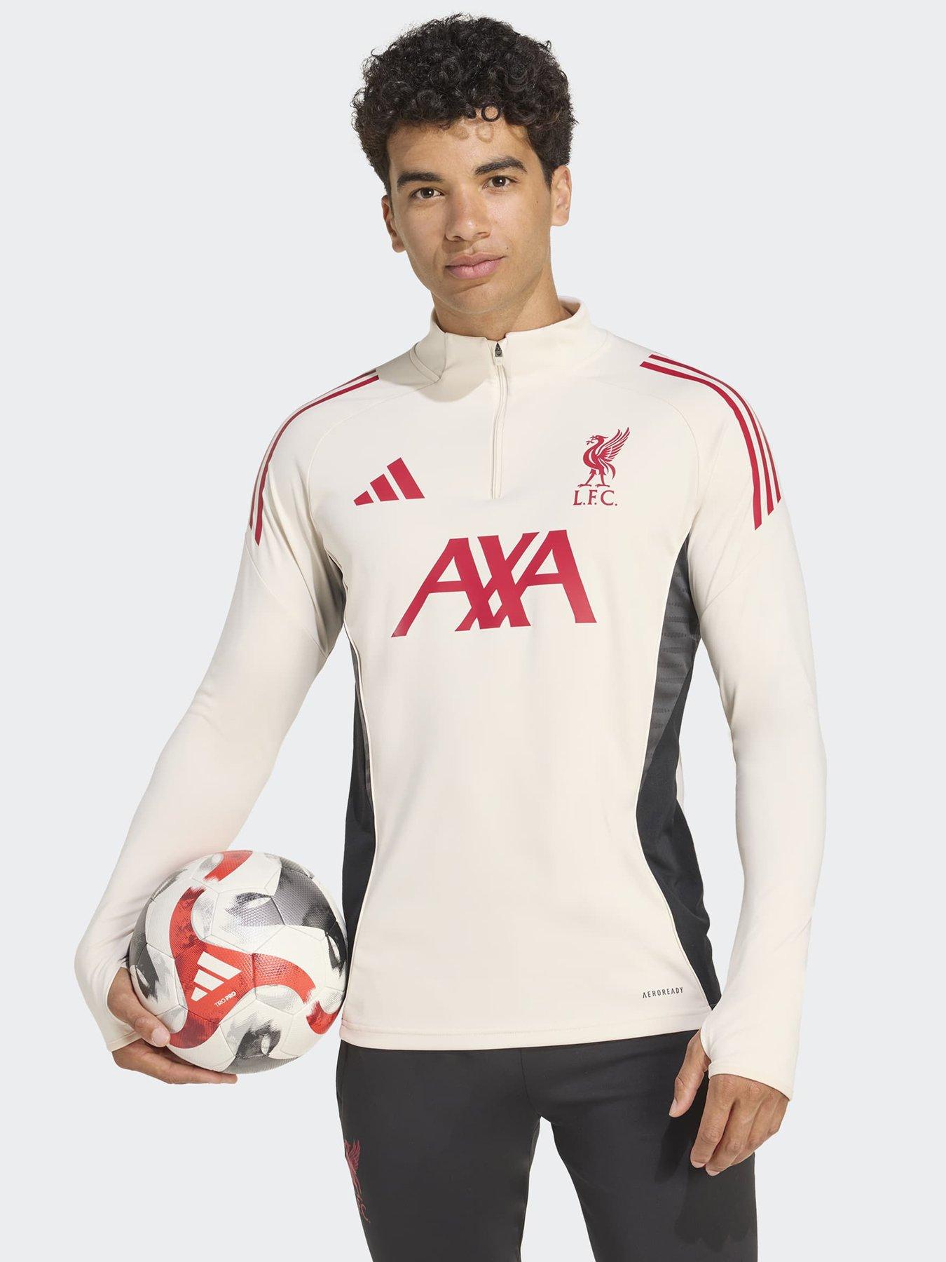 adidas Liverpool FC Tiro 25 Competition Training Top Very
