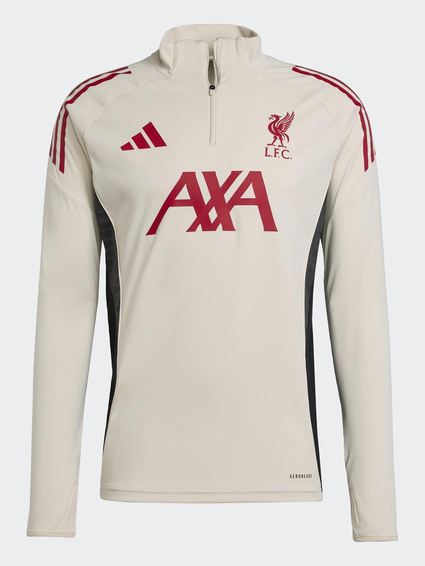 adidas Liverpool FC Tiro 25 Competition Training Top Very
