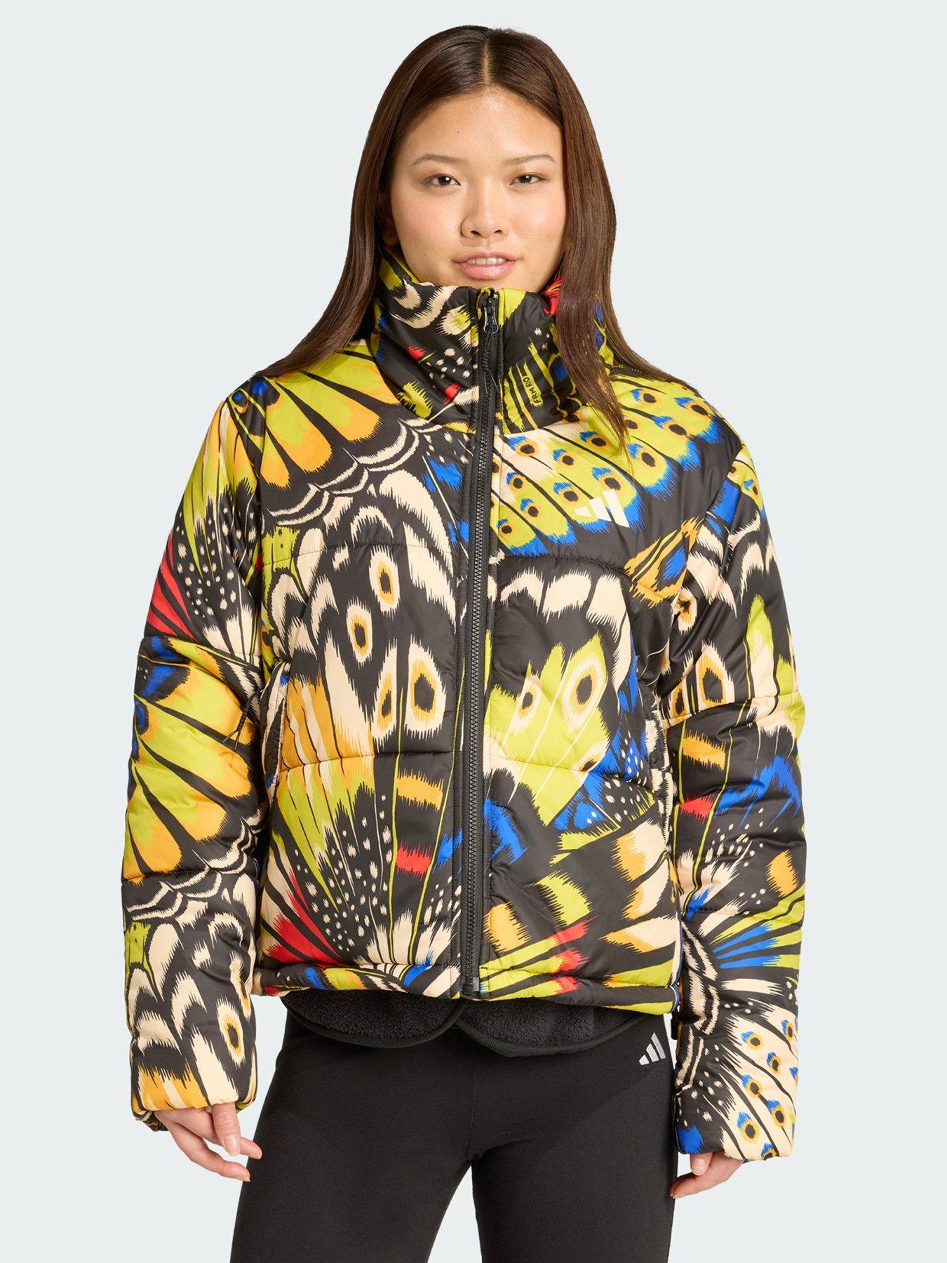 Adidas X Farm Padded Jacket