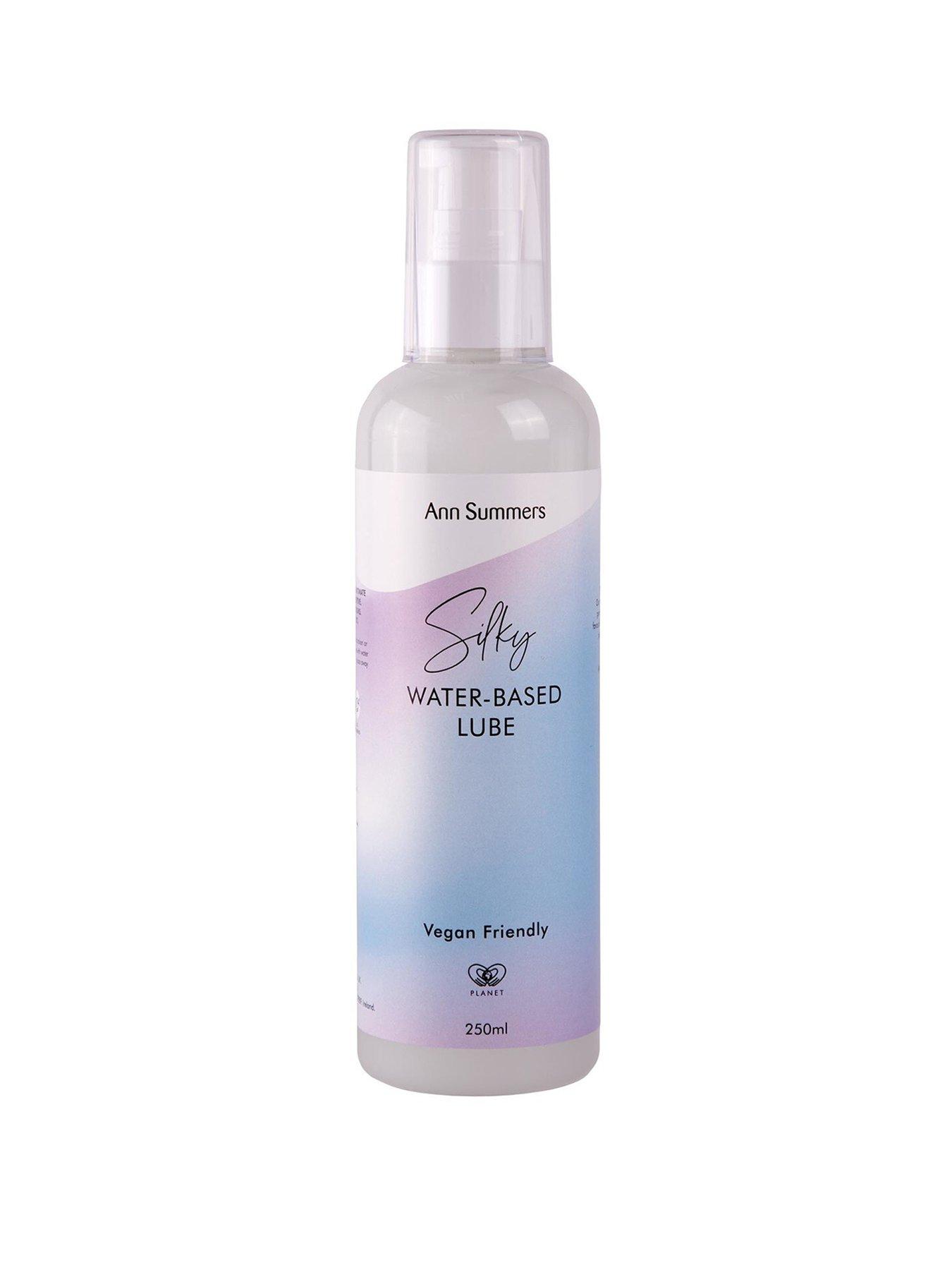 Ann Summers Silky Waterbased Lube 250ml
