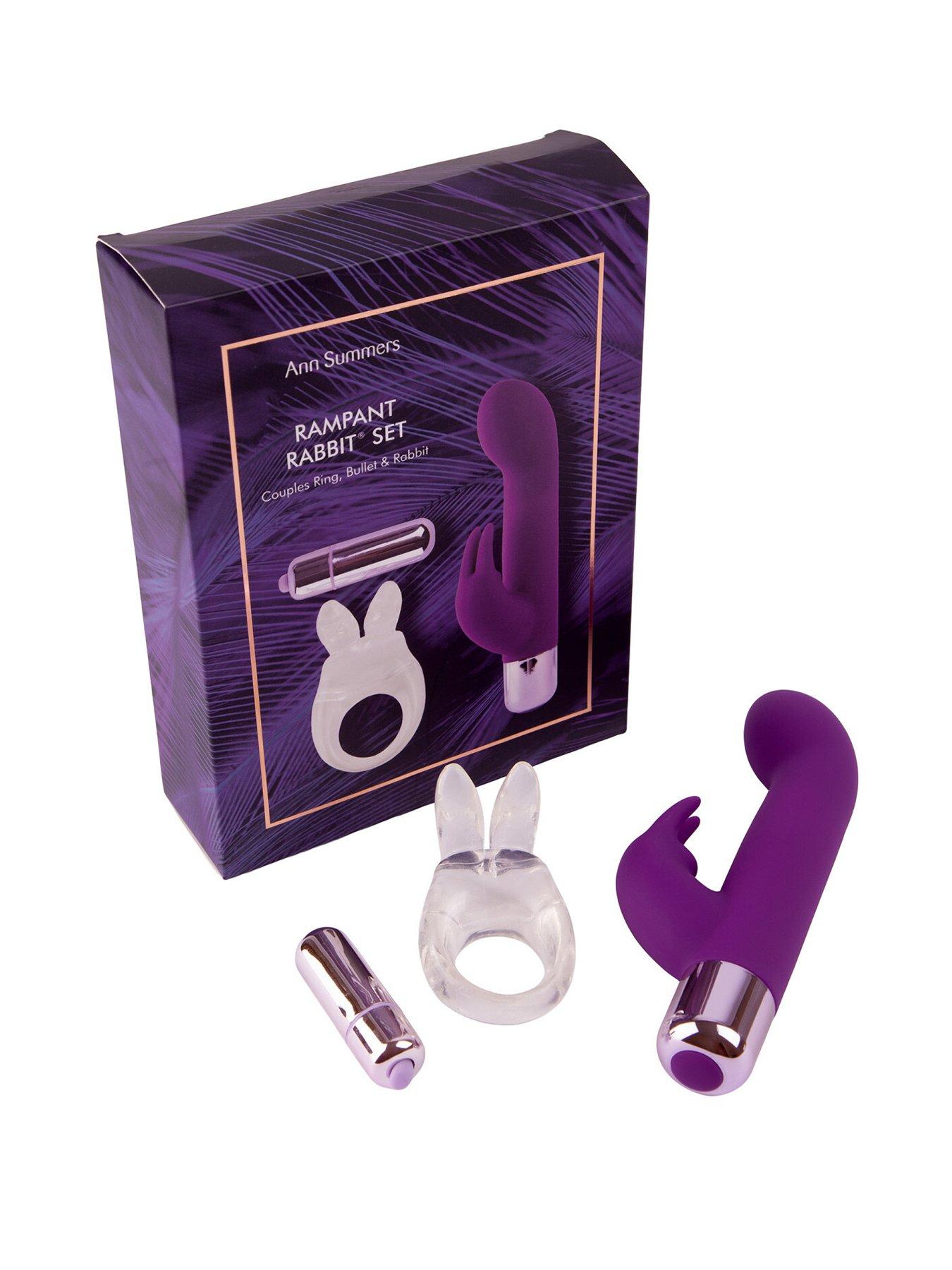Ann Summers Rampant Rabbit Set | Very