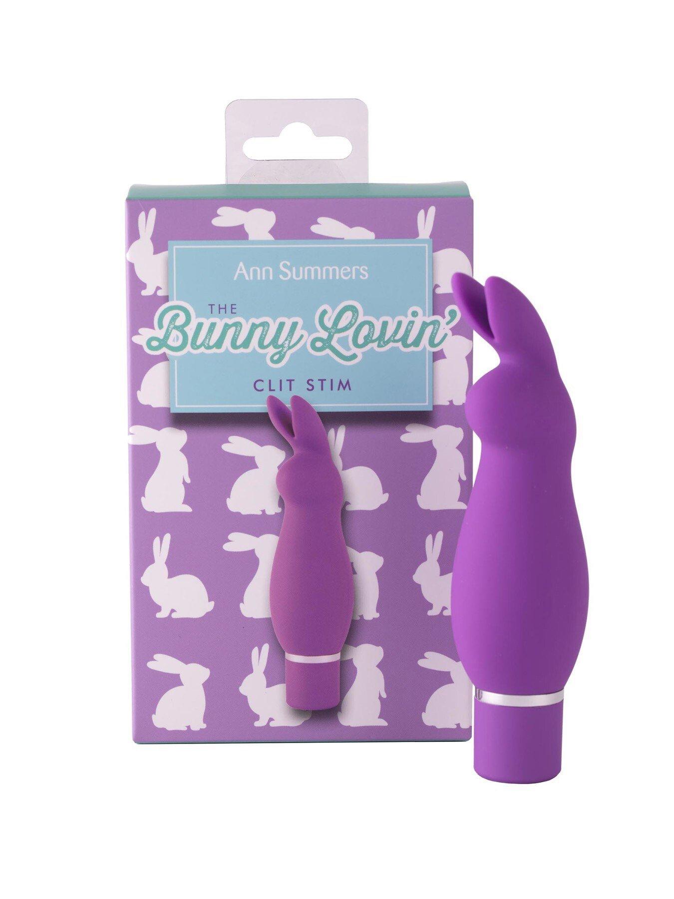 Image 2 of 4 of Ann Summers Bunny Lovin&rsquo; Rabbit Stim Vibrator