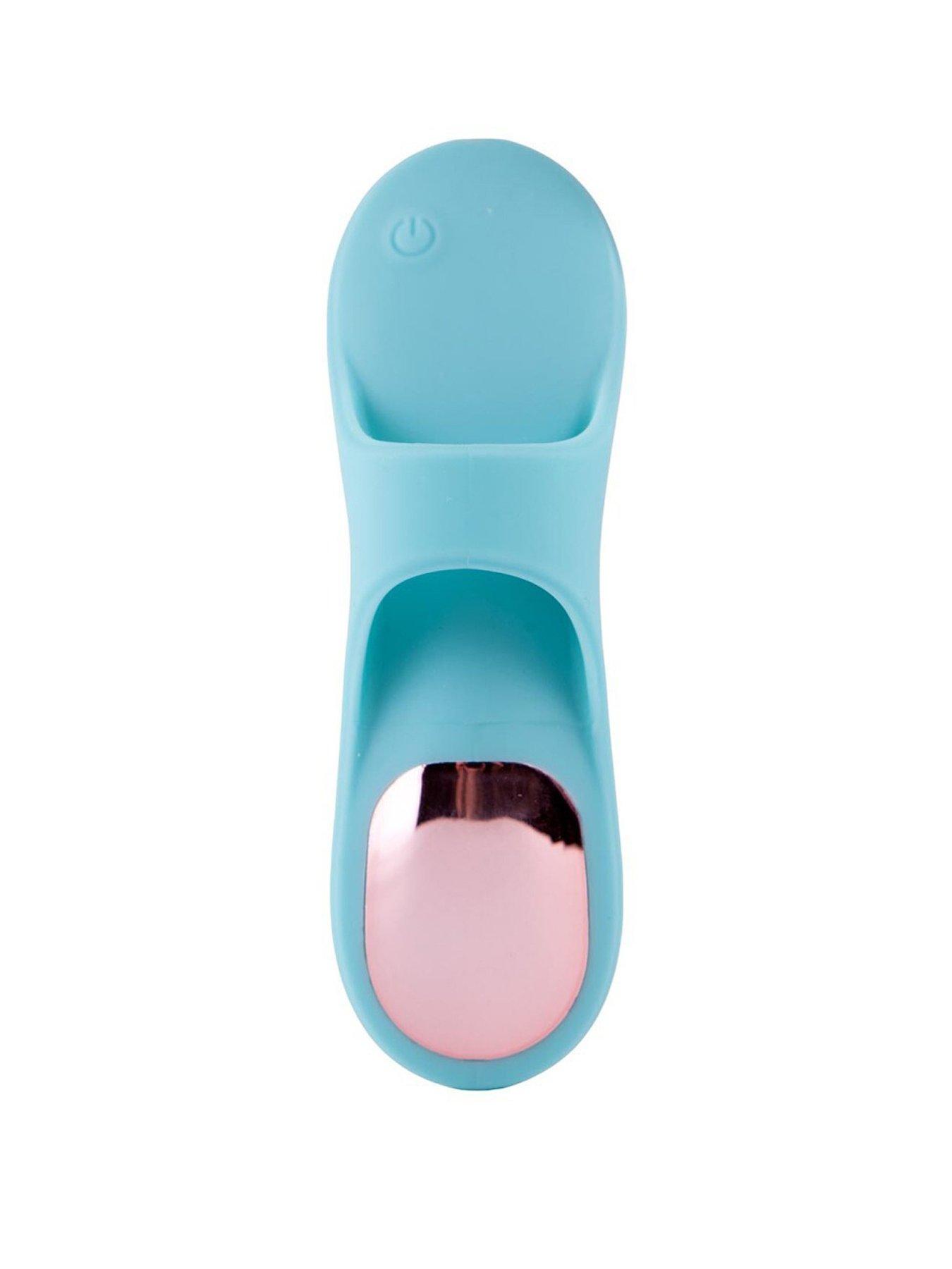 Image 1 of 4 of Ann Summers Self Love Finger Stim Vibrator.