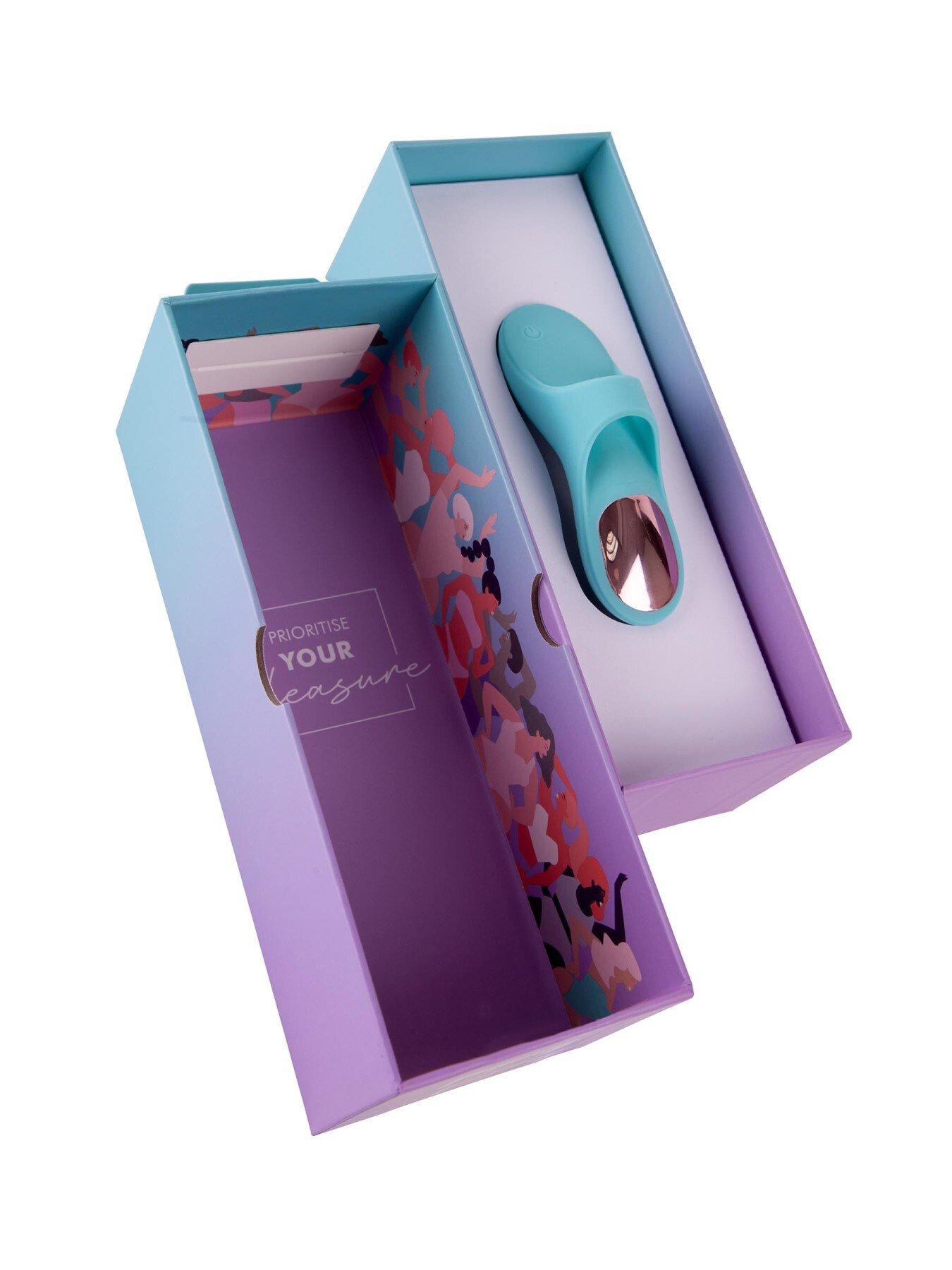 Image 2 of 4 of Ann Summers Self Love Finger Stim Vibrator.