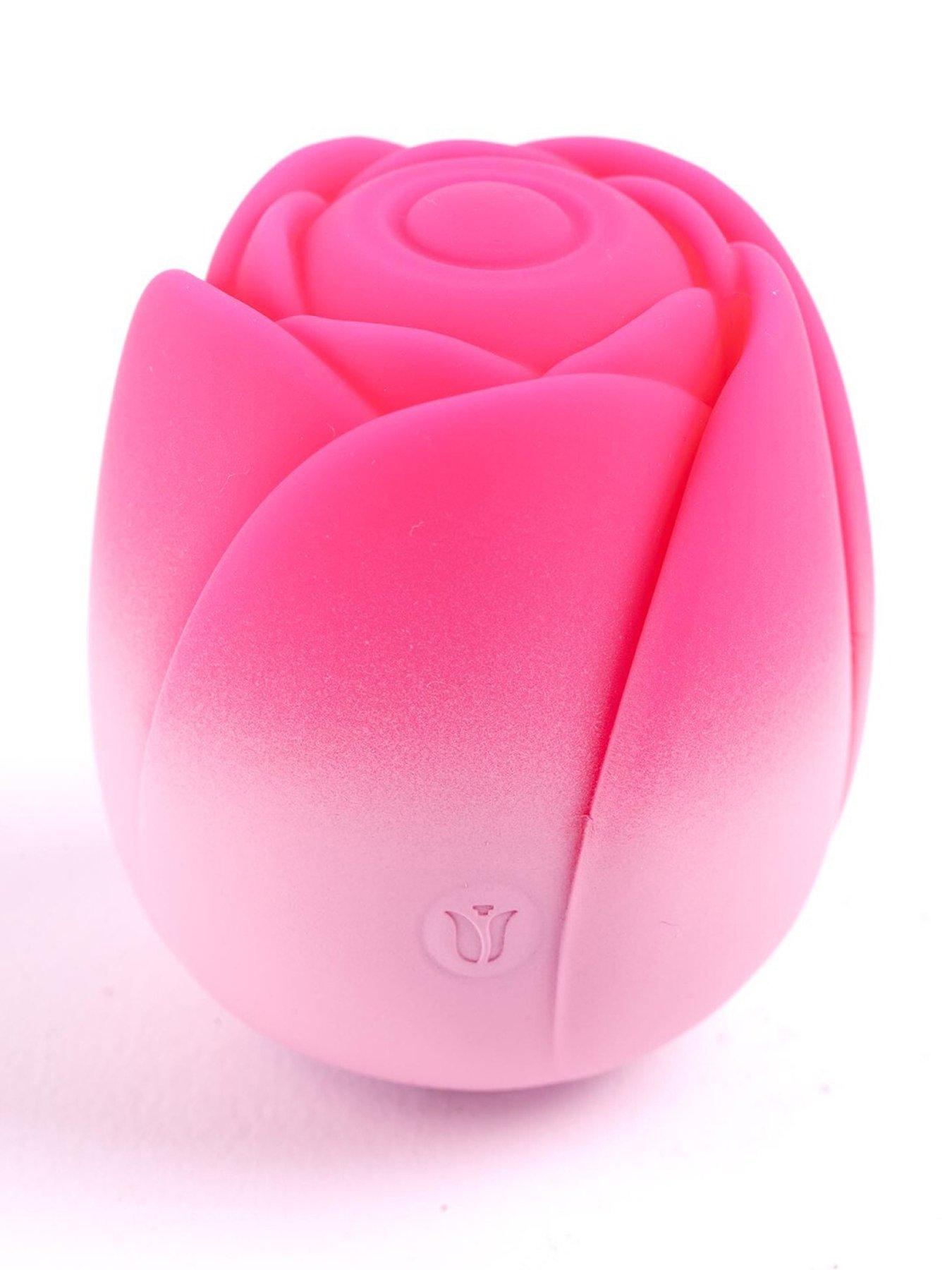 Ann Summers Blooming Pleasure Pulse Vibrator Pink
