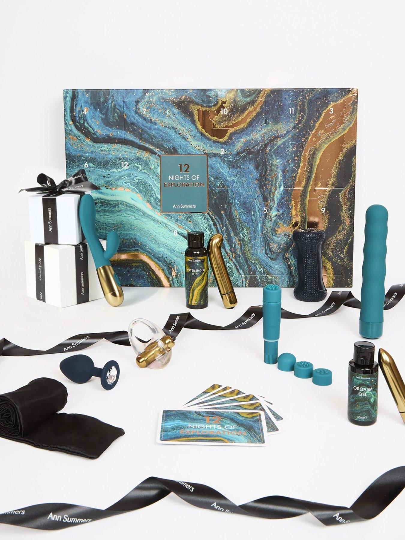 Ann Summers 12 Nights of Exploration Calendar