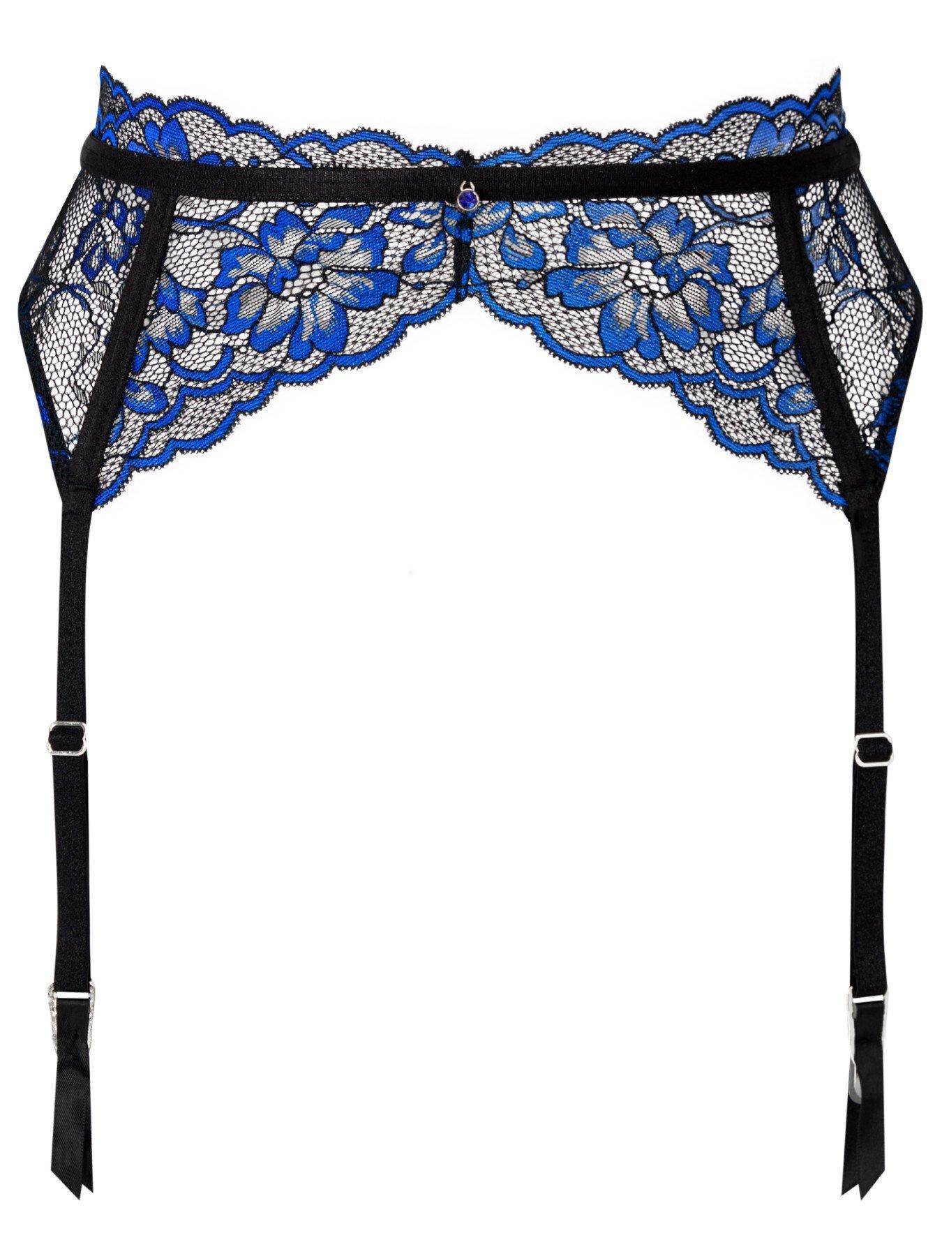 eis glasdildo Medium Shaping Garter Belt
