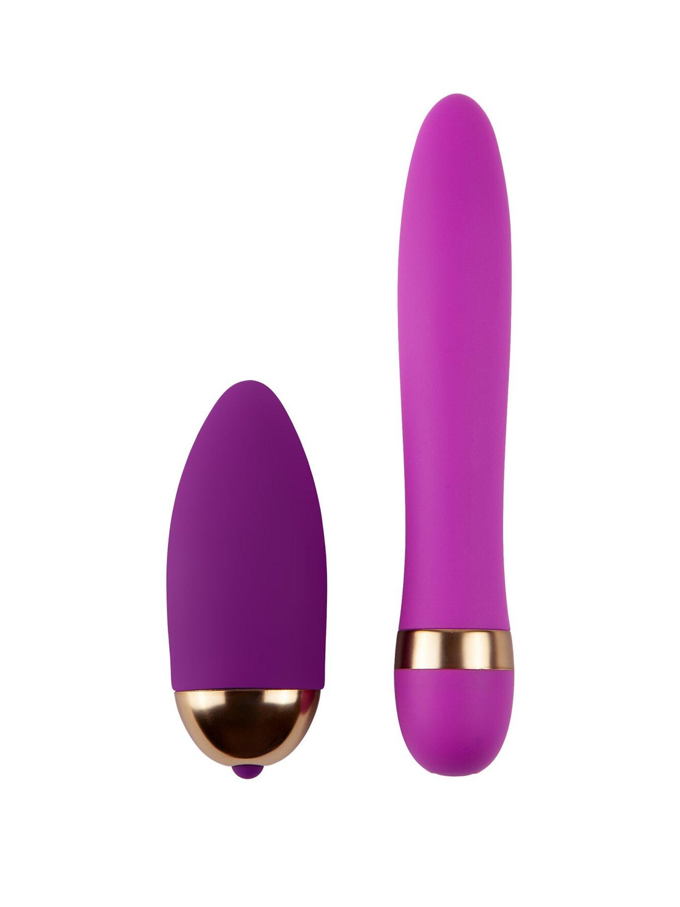 Ann Summers Smooth Sensations Set
