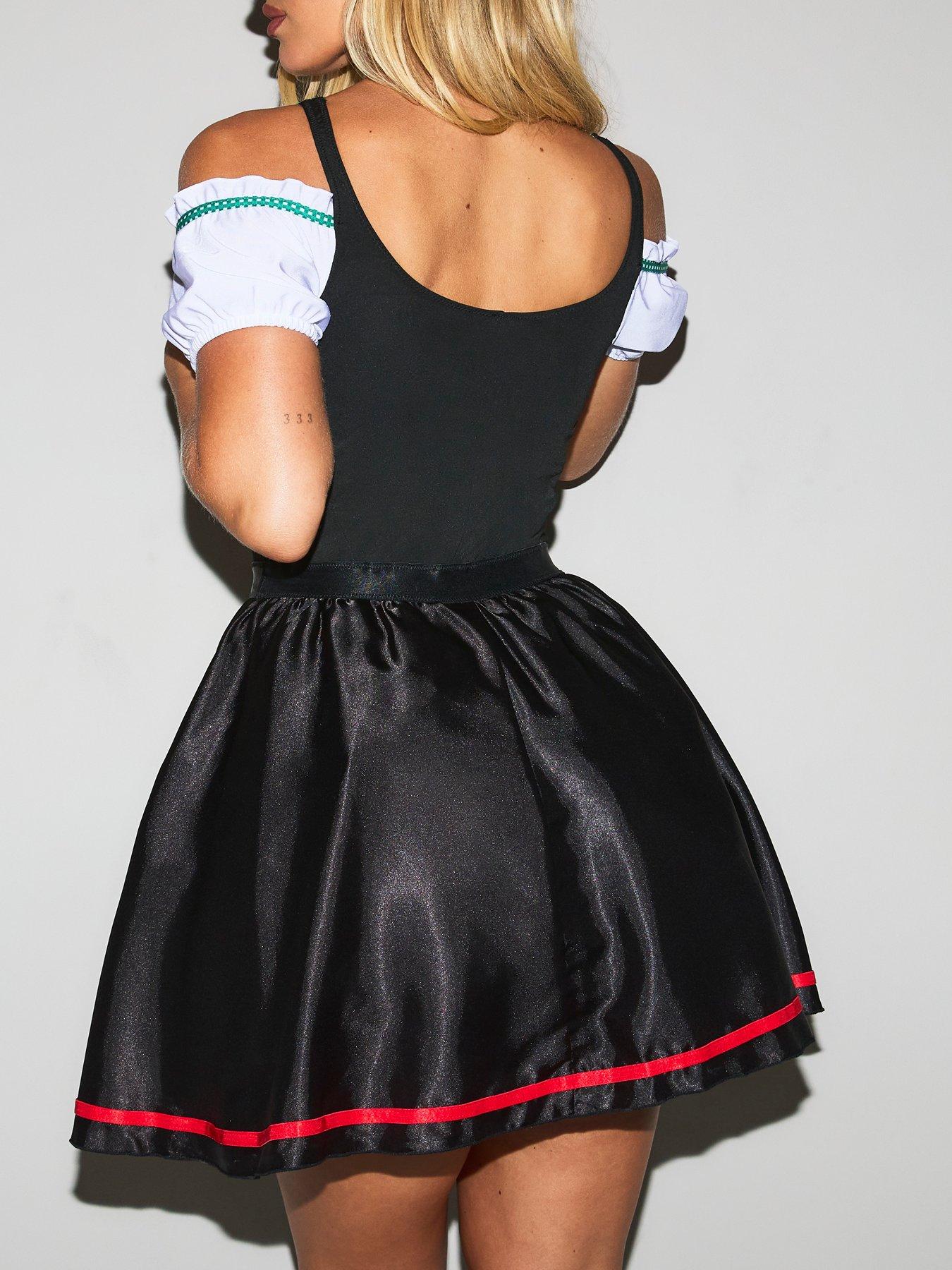 Image 3 of 5 of Ann Summers Beer Maid Dress