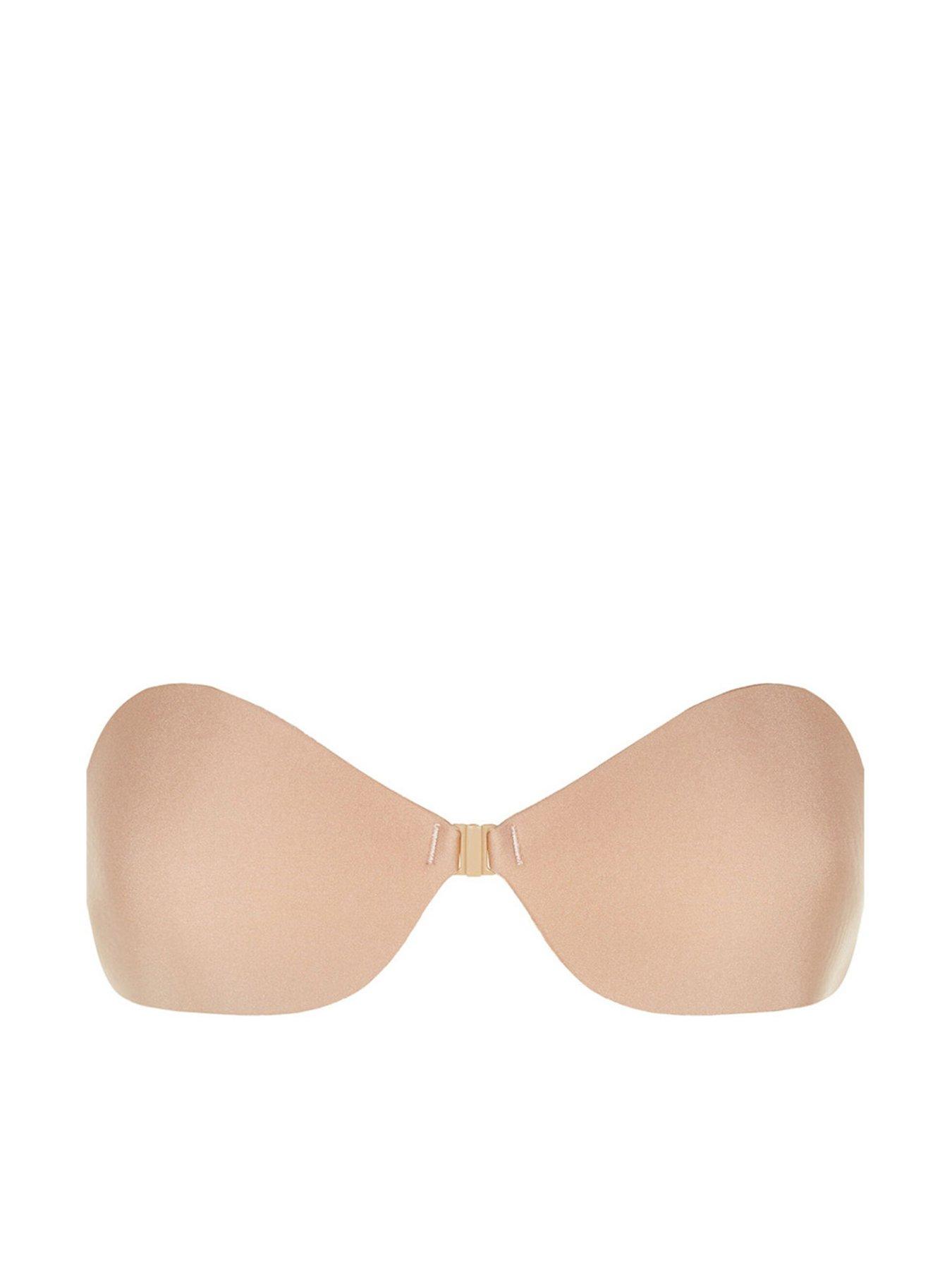 Ann Summers Stick On Backless And Strapless Bra, Nude, Size 6, Women
