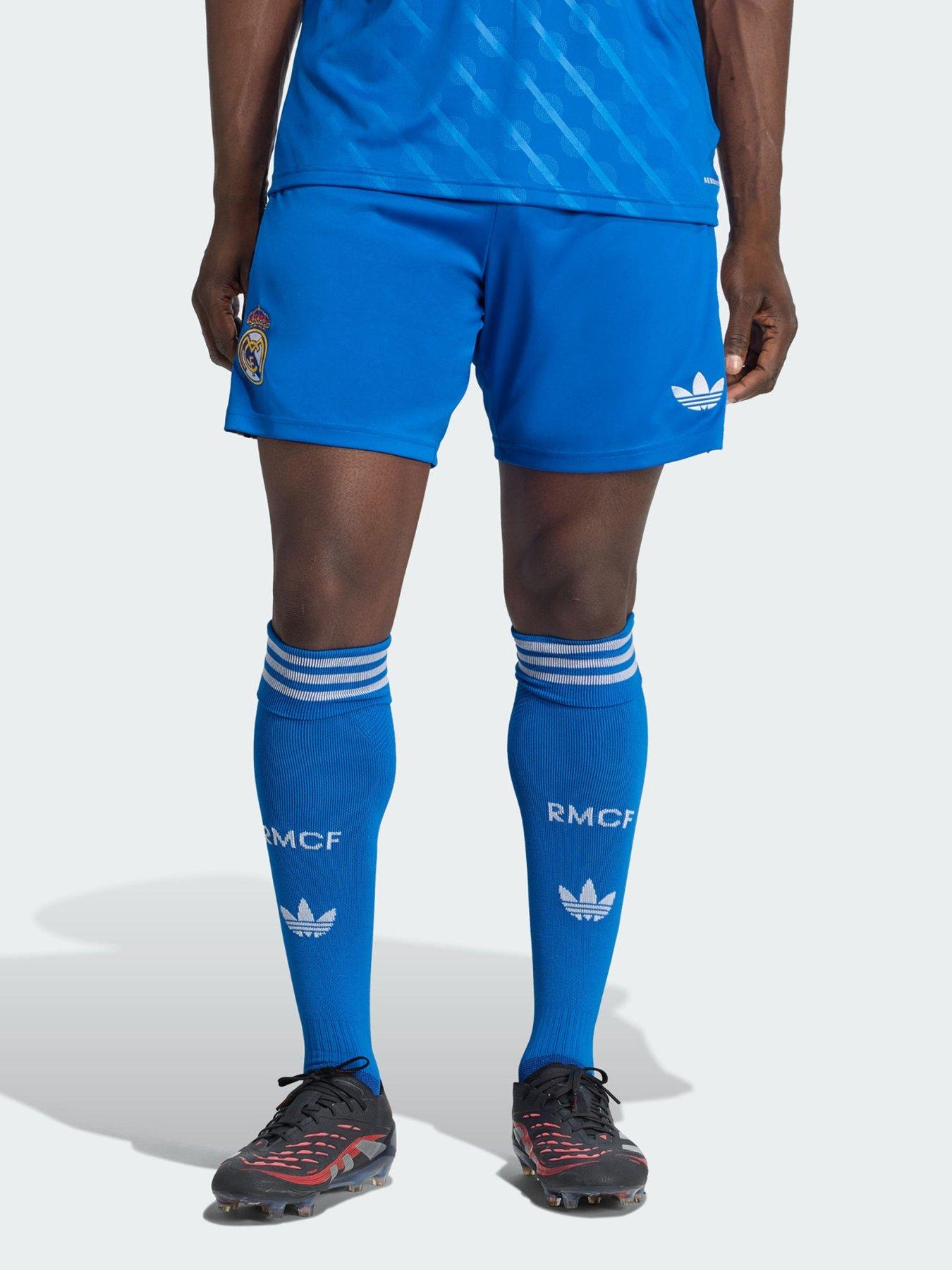 Adidas Real Madrid 25/26 Third Shorts