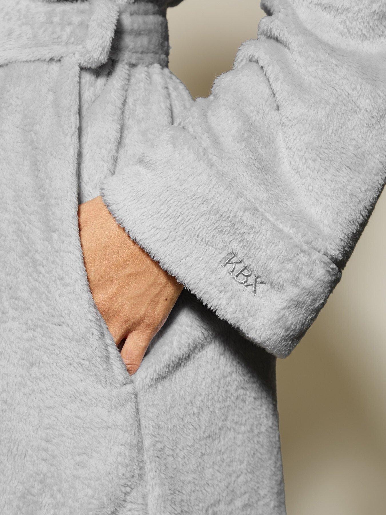 Knickerbox Rosa Cosy Robe | Very