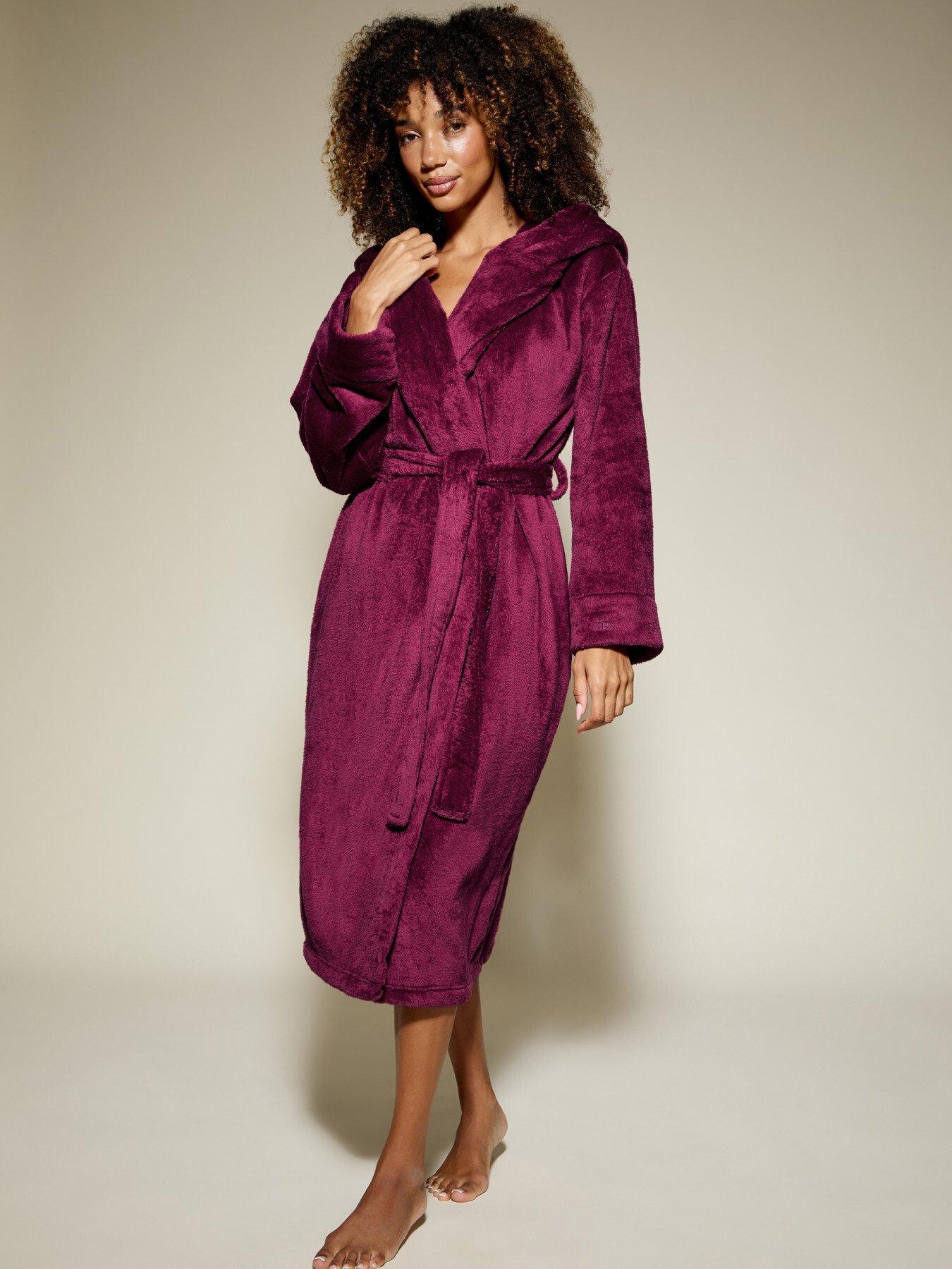 KBX Rosa Cosy Robe
