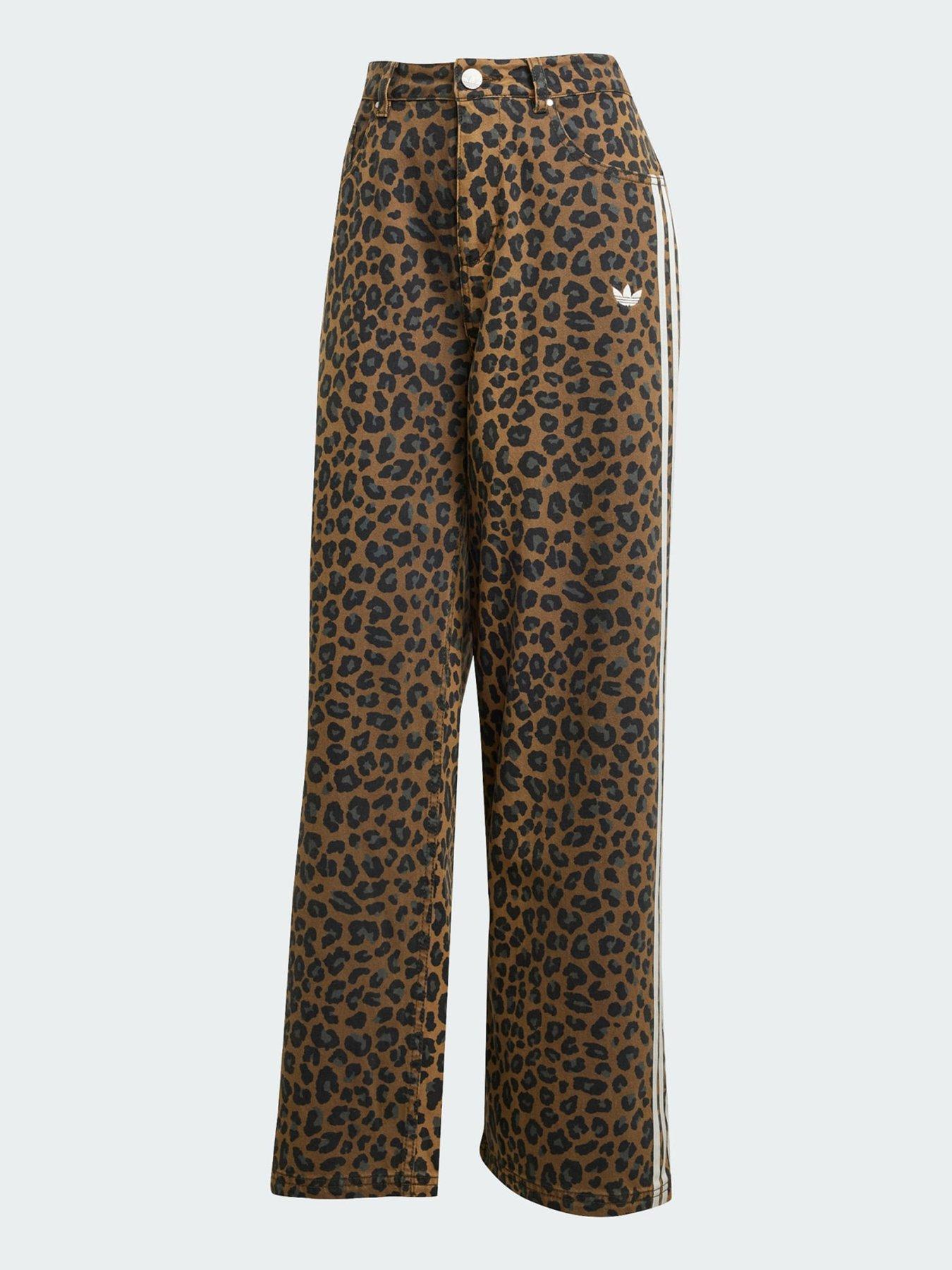 Image 5 of 5 of adidas Originals Denim Loose Pants