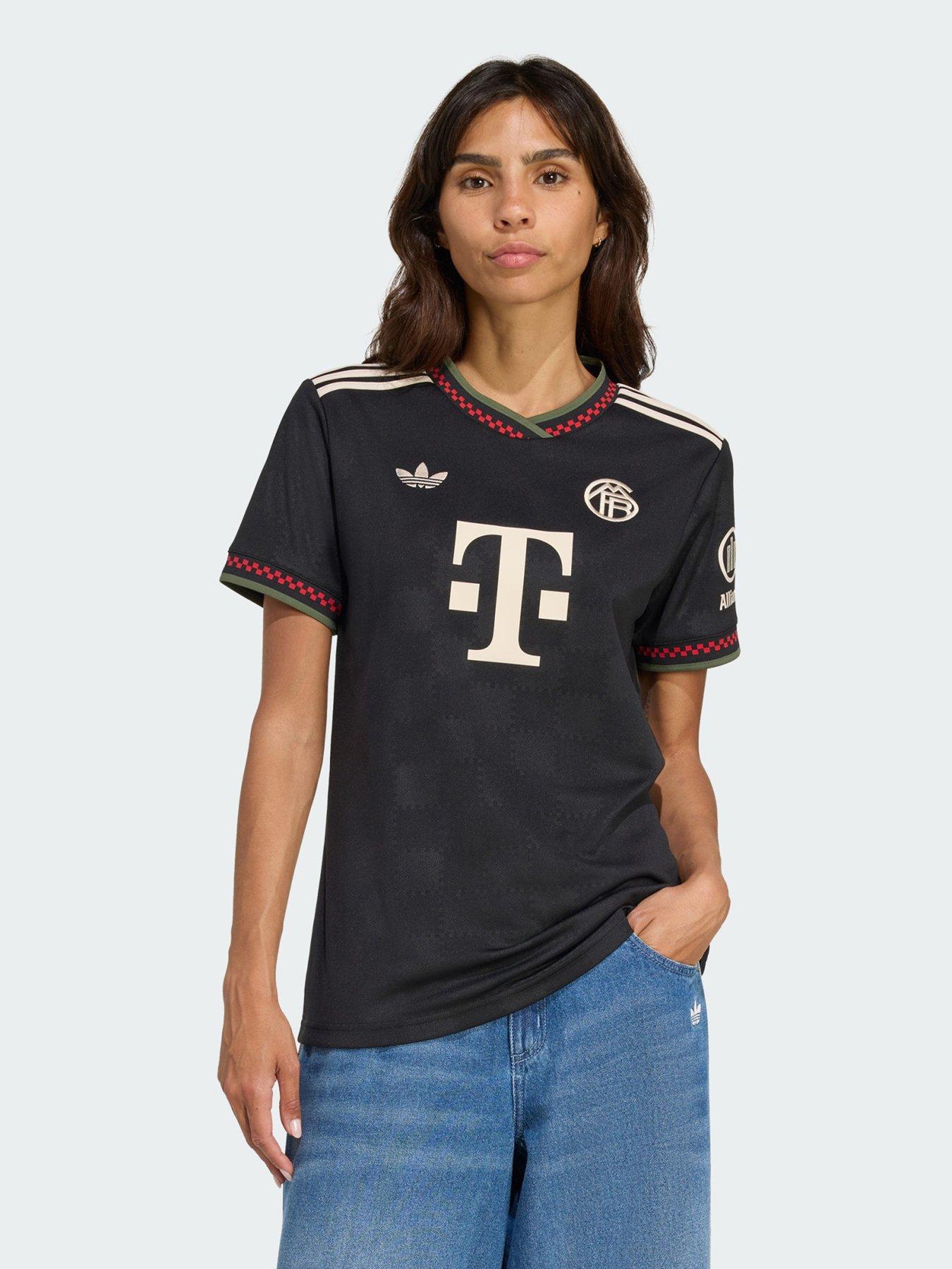 adidas FC Bayern 2025/2026 Third Jersey