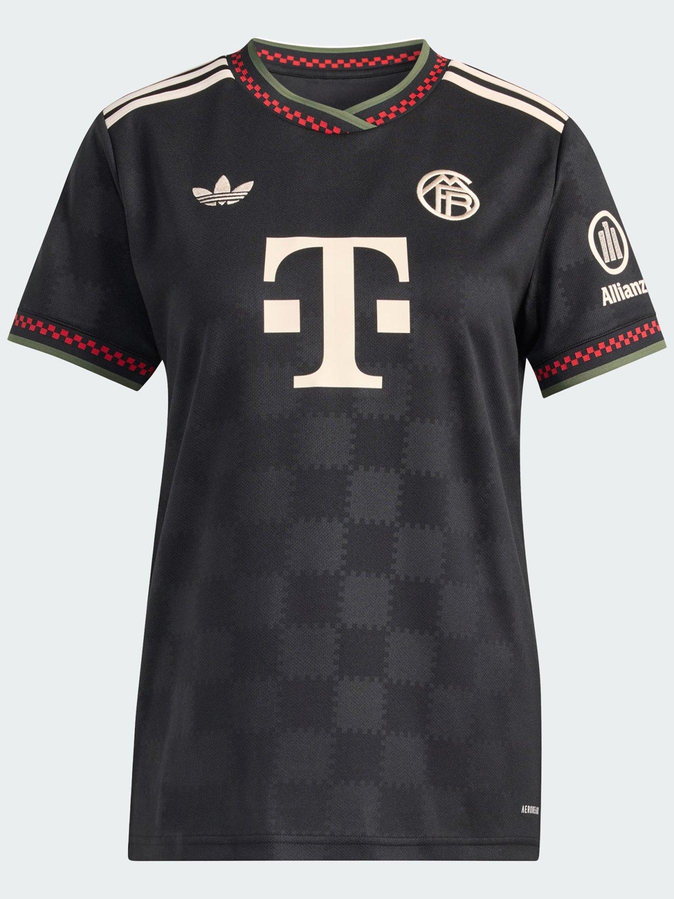 adidas FC Bayern 2025/2026 Third Jersey | Very