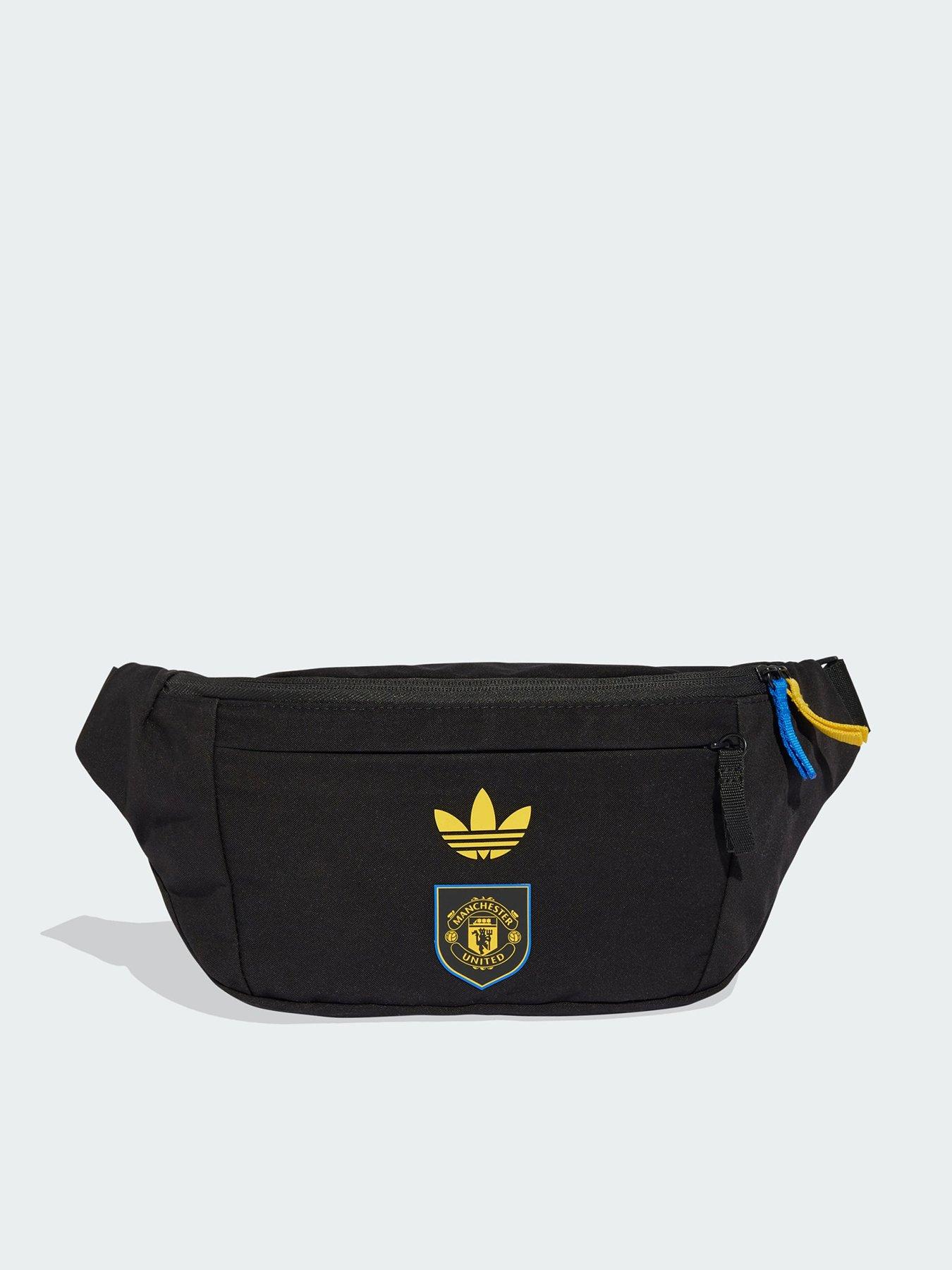adidas Manchester United Third Waist Bag