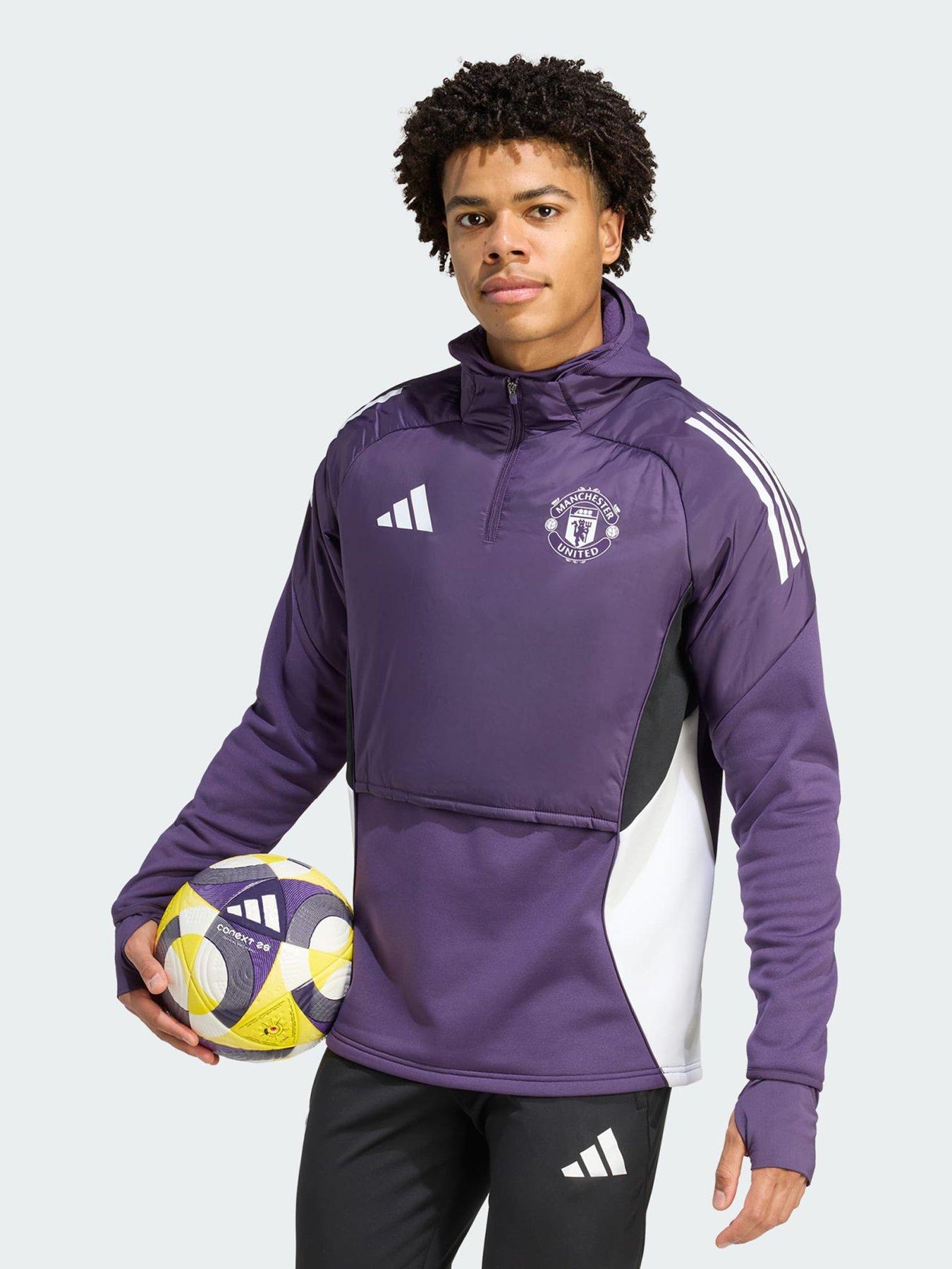 adidas Manchester United Tiro 25 Competition Winterized Top