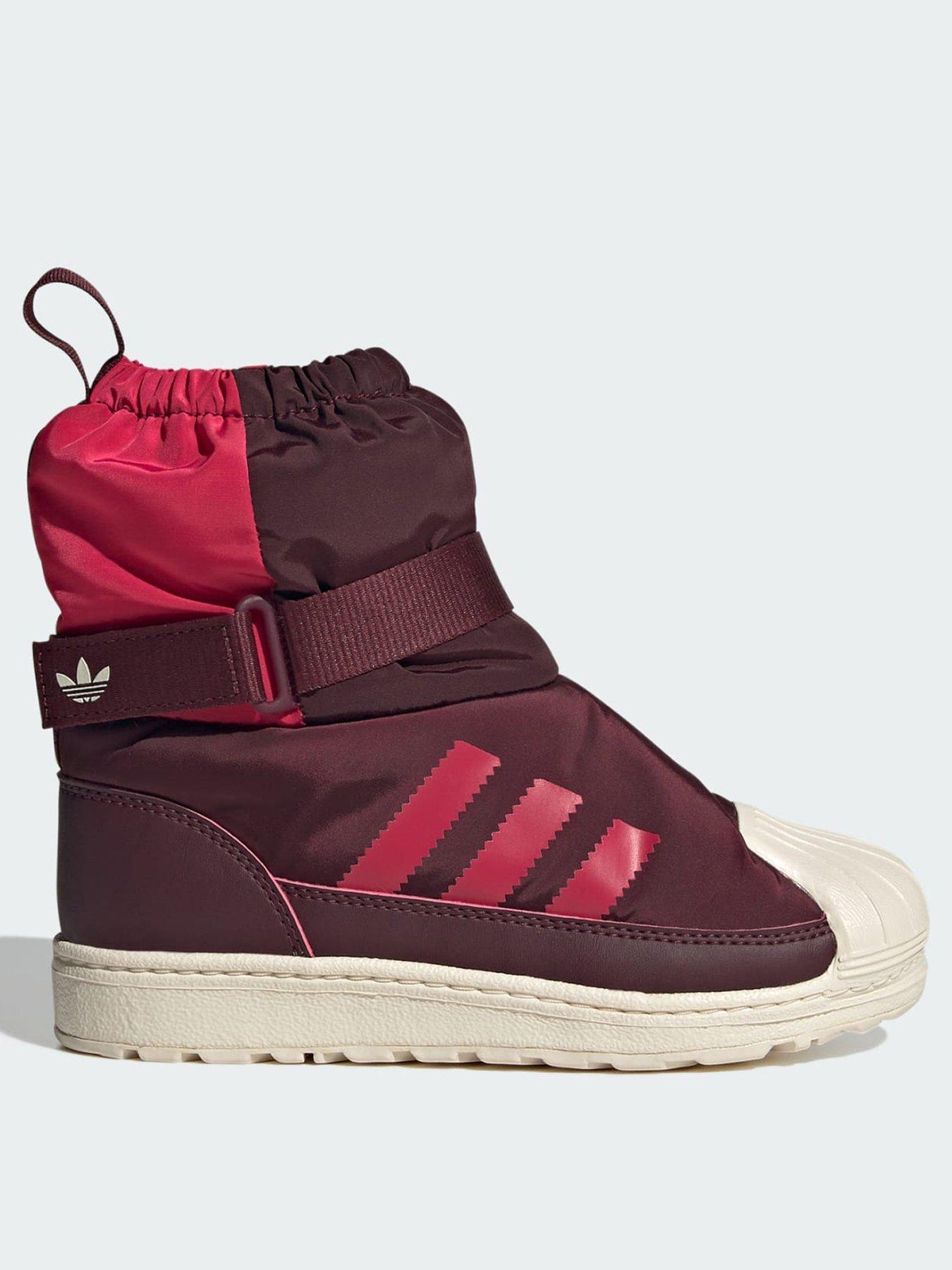 adidas Originals Superstar 360 Winterized Boot Shoes Kids
