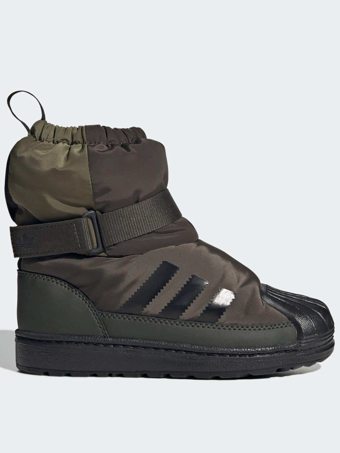 adidas Originals Superstar 360 Winterized Boot Shoes Kids