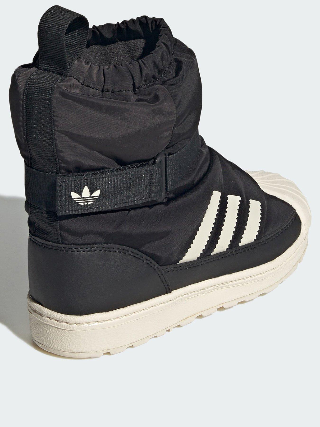 Image 3 of 7 of adidas Originals Superstar 360 Winterized Boot Shoes Kids