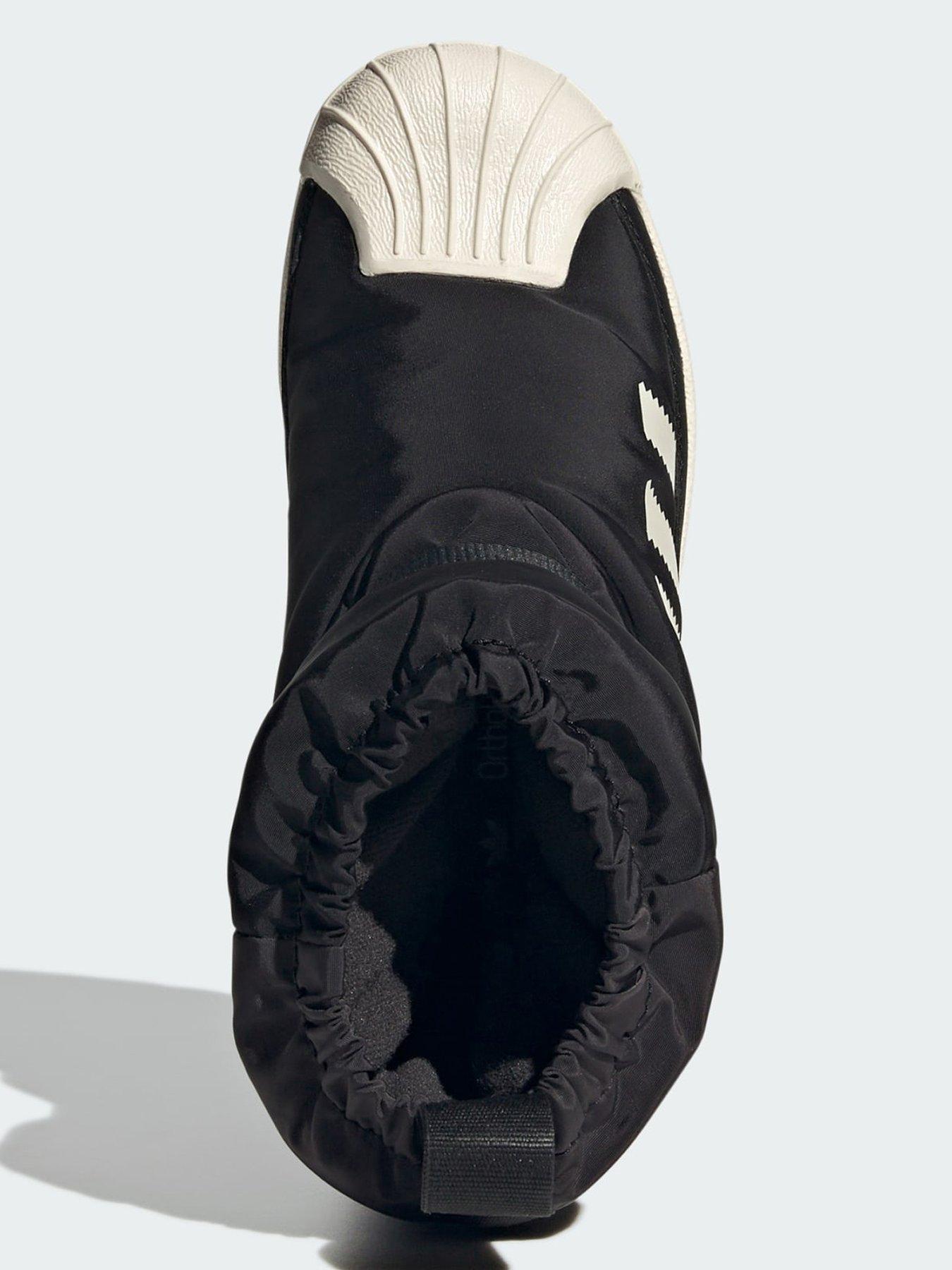 Image 4 of 7 of adidas Originals Superstar 360 Winterized Boot Shoes Kids