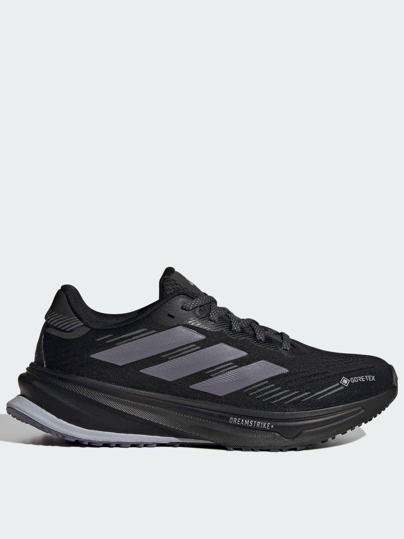 adidas gazelle silver green womens adidas Supernova Rise 2 Running Shoes - Grey/Grey/Grey main image 0