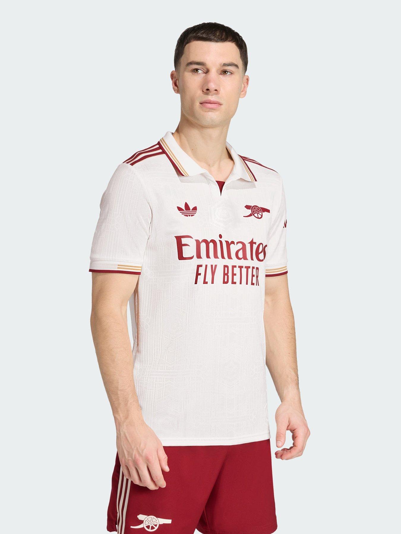 adidas Arsenal 25/26 Third Authentic Jersey