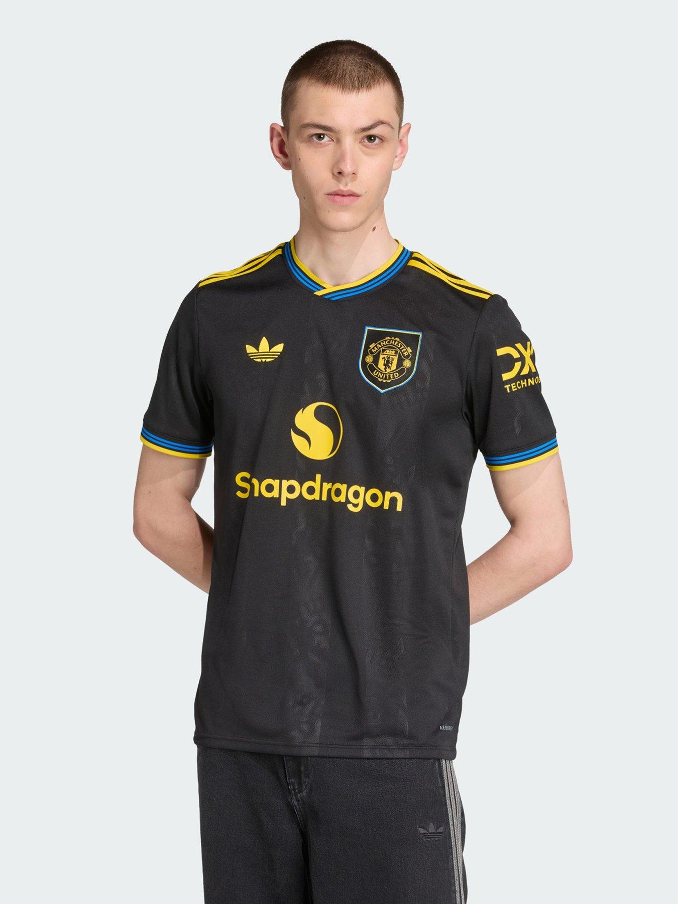 Adidas Manchester United 25/26 Third Jersey
