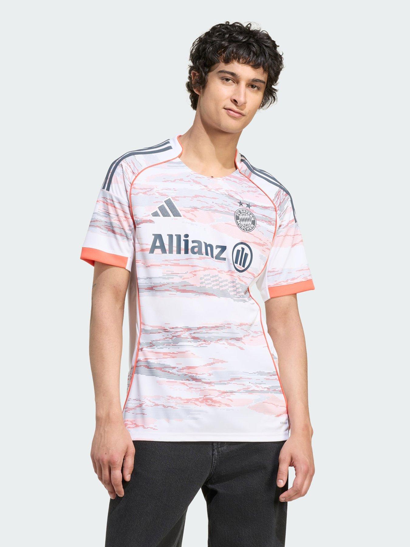 adidas FC Bayern 25/26 (Women's Team) Away Jersey