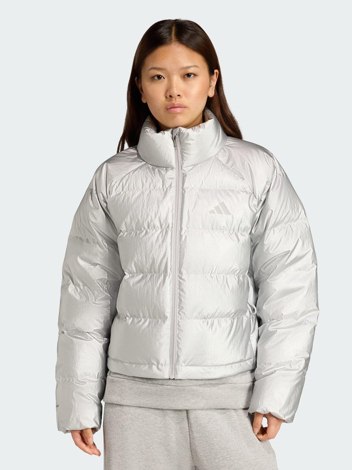 Adidas Helionic Holiday Climawarm Down Jacket